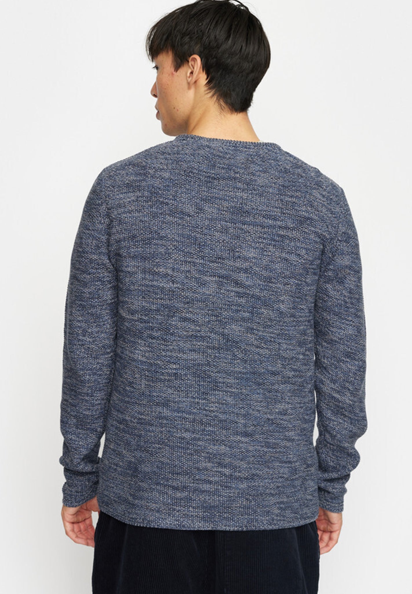 Revolution - 6009 - P Knit Sweater - BACKYARD