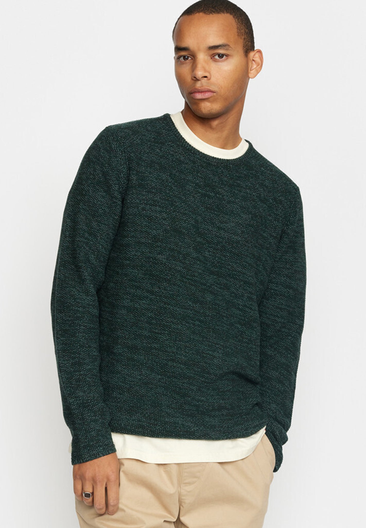 Revolution - 6009 - P Knit Sweater - BACKYARD