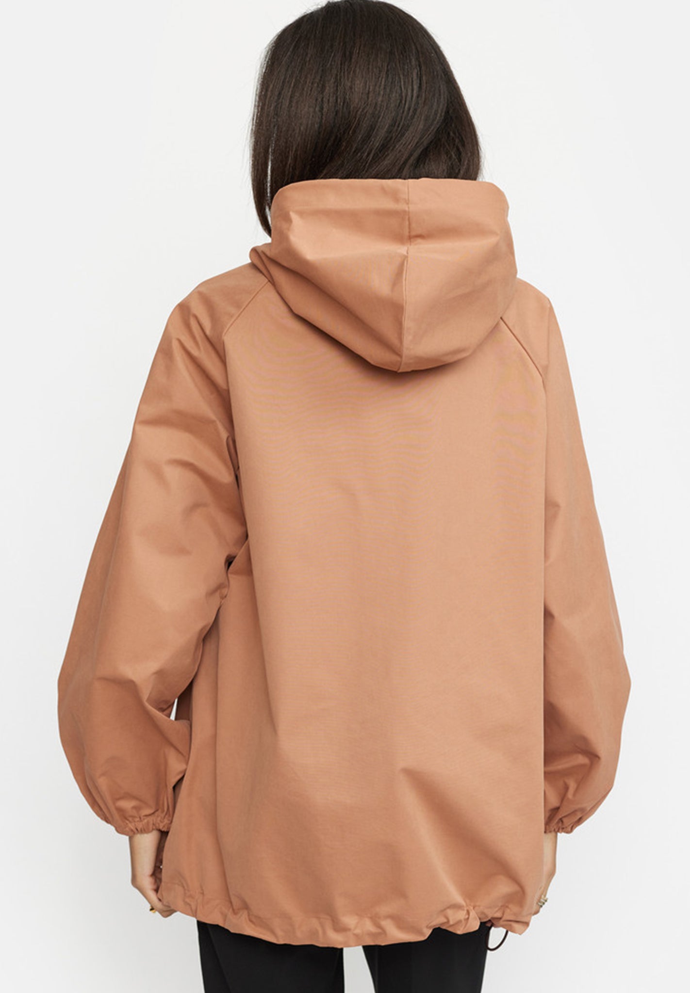 SELFHOOD - Hooded Jacket - BACKYARD