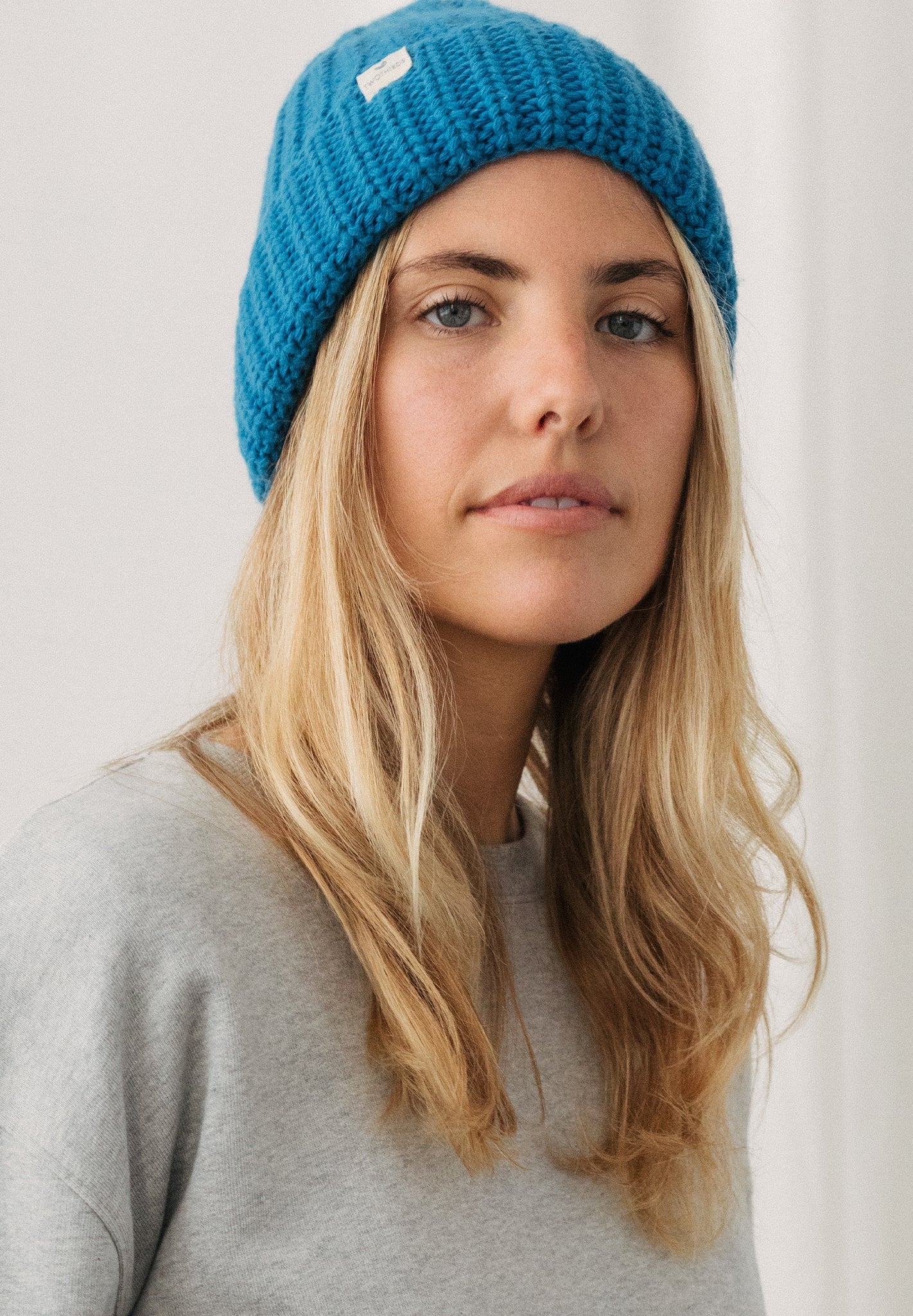 TWOTHIRDS - Ribbed Beanie - BACKYARD