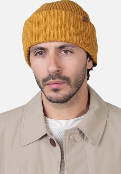 BARTS-Derval Beanie - BACKYARD