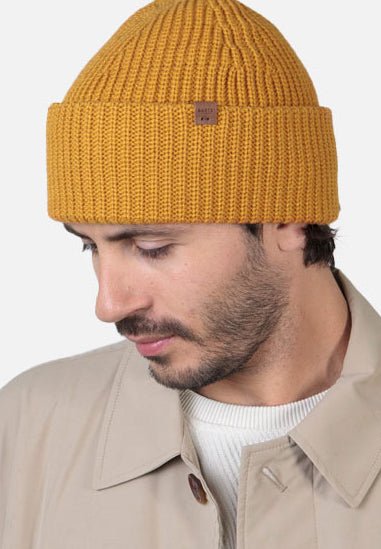 BARTS-Derval Beanie - BACKYARD