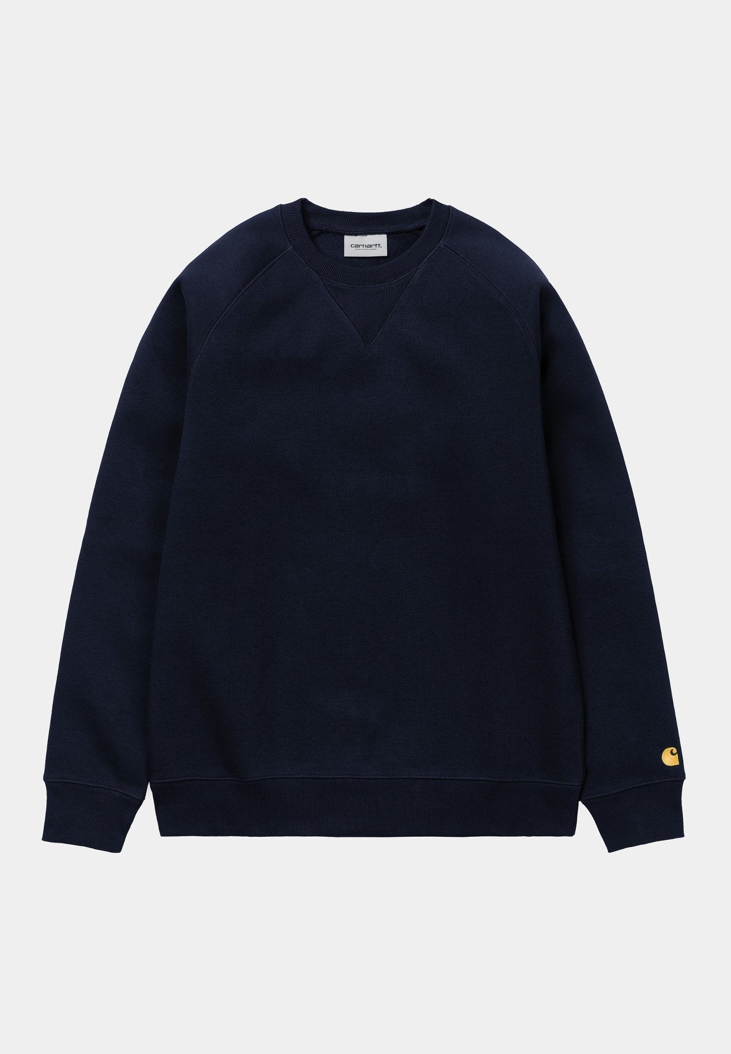 CARHARTT WIP-Chase Sweat - BACKYARD