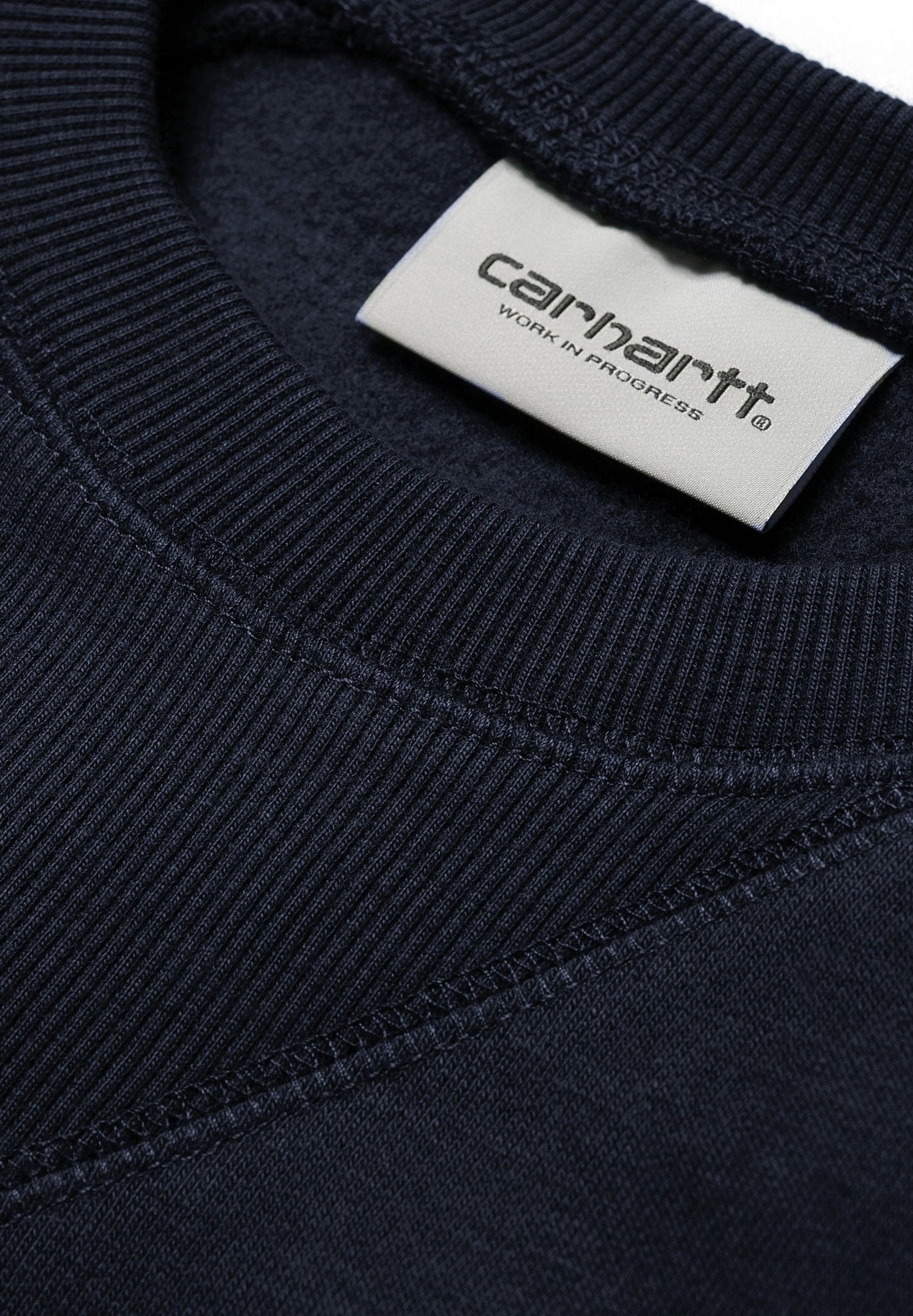 CARHARTT WIP-Chase Sweat - BACKYARD