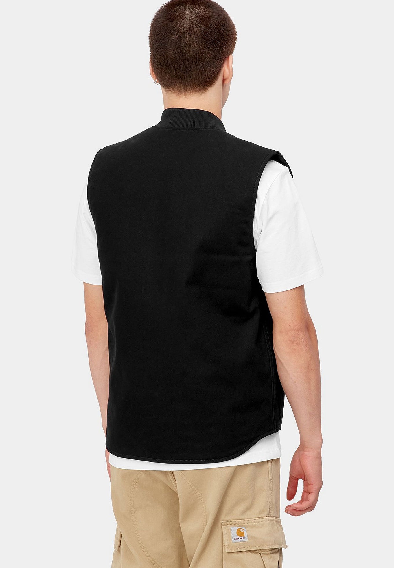 CARHARTT WIP-Classic Vest - BACKYARD