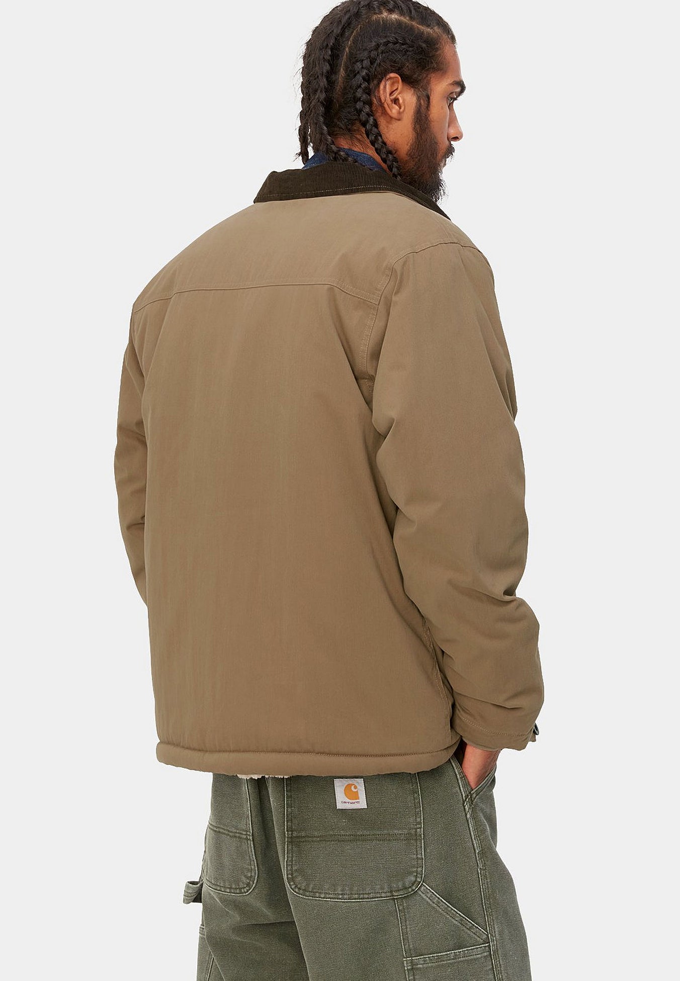 CARHARTT WIP-Declan Jacket - BACKYARD