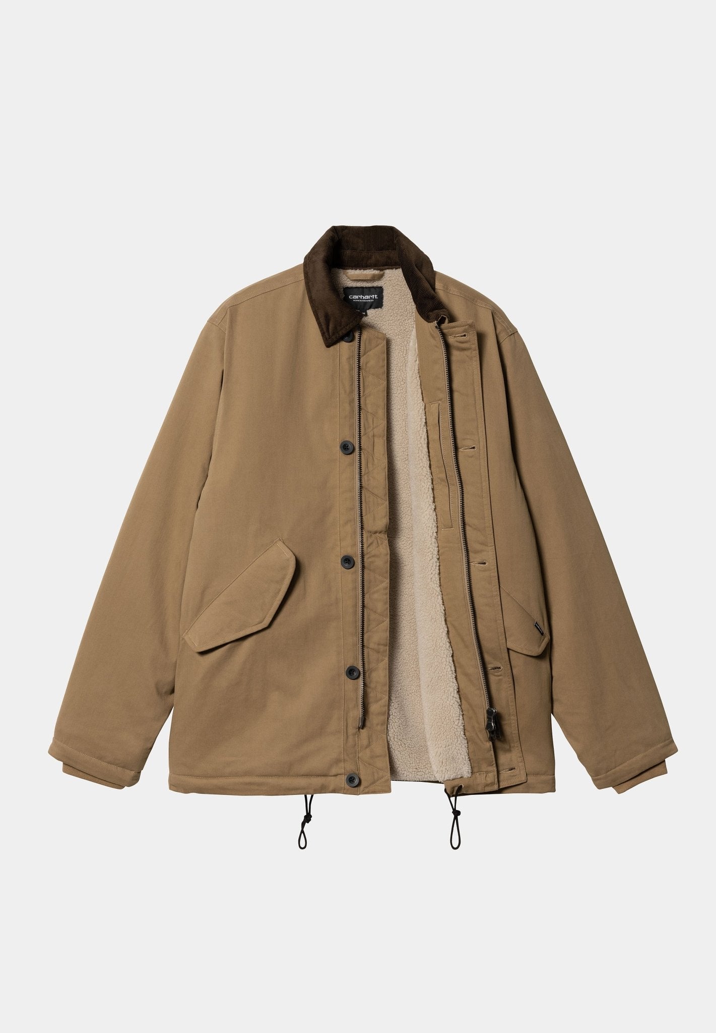 CARHARTT WIP-Declan Jacket - BACKYARD