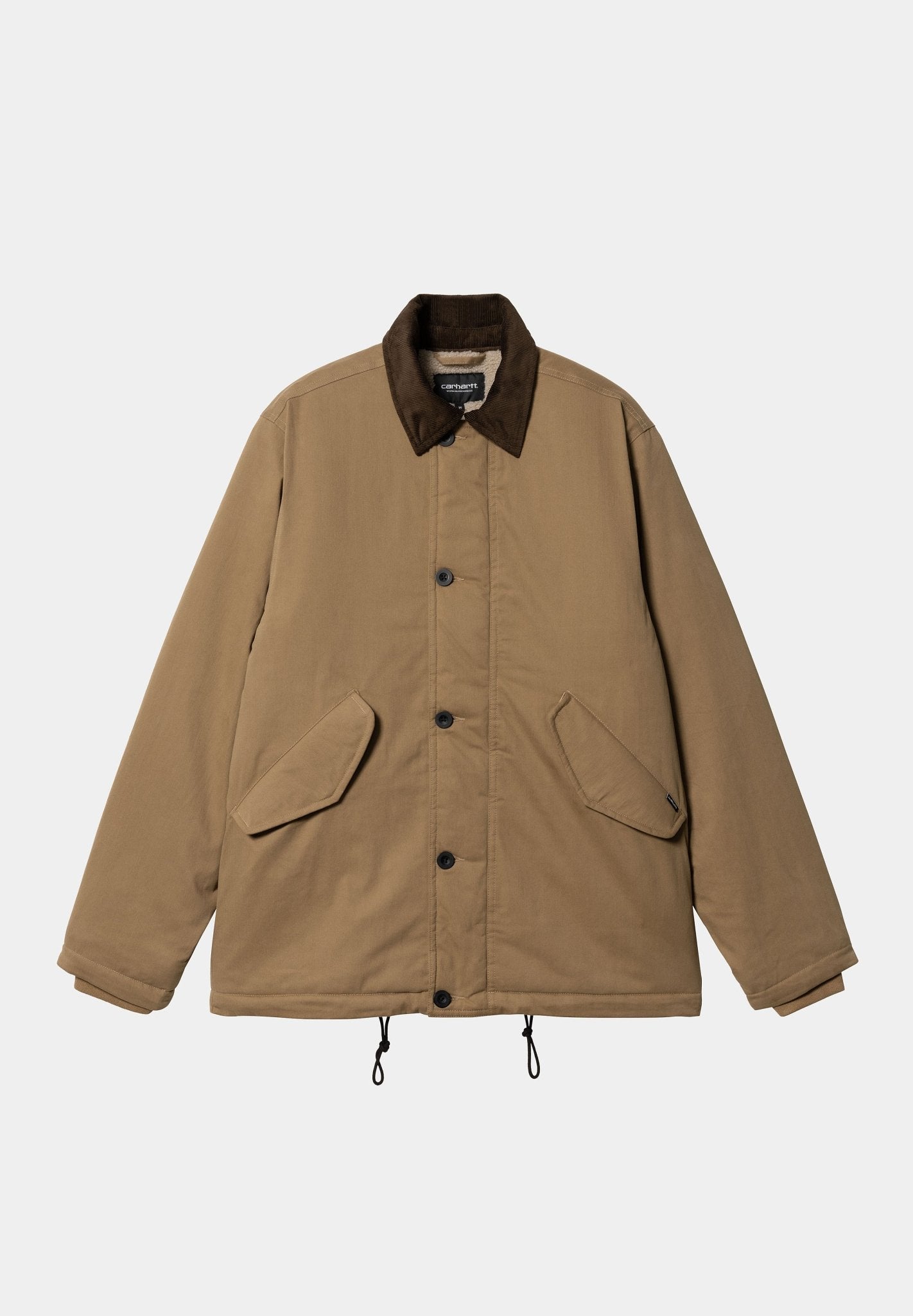 CARHARTT WIP-Declan Jacket - BACKYARD