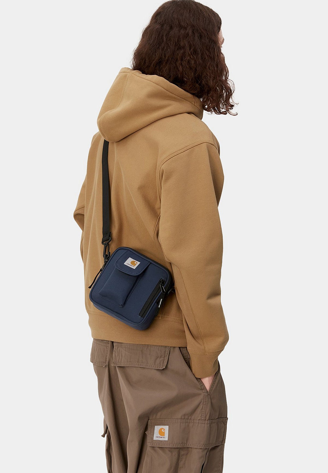 CARHARTT WIP-Essentials Bag, Small - BACKYARD