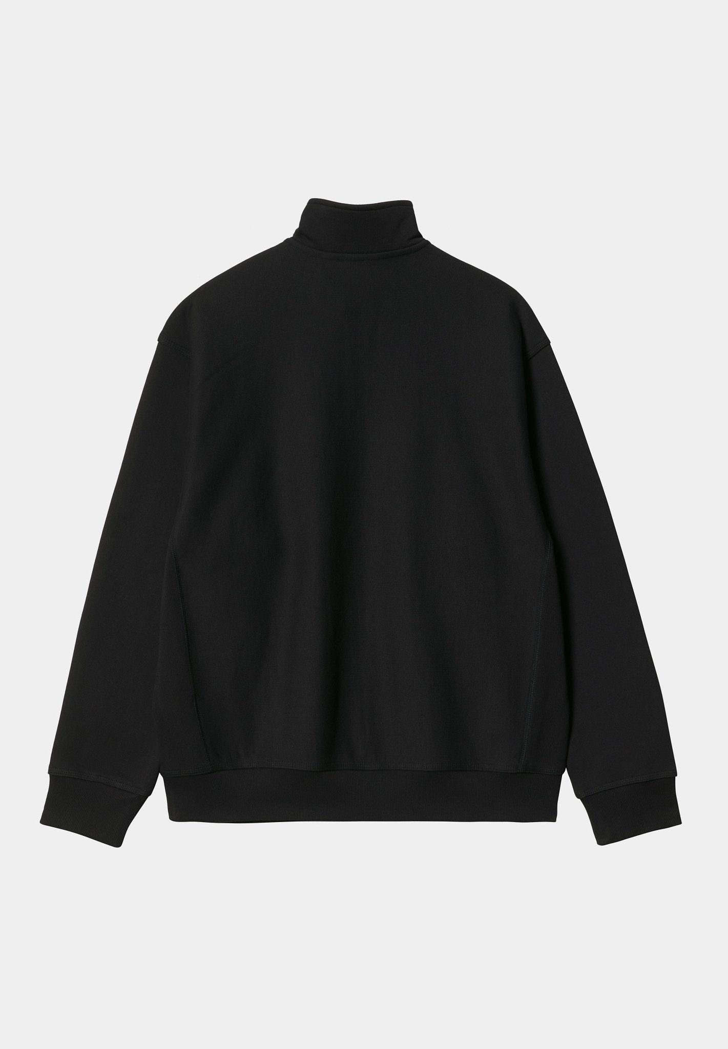 CARHARTT WIP - Half Zip American Script Sweat - BACKYARD