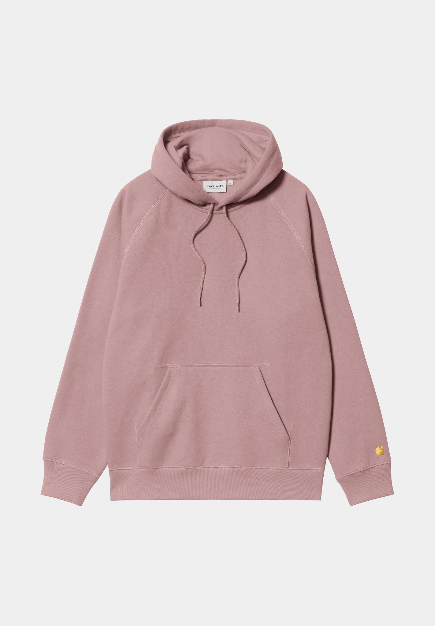 CARHARTT WIP-Hooded Chase Sweatshirt - BACKYARD