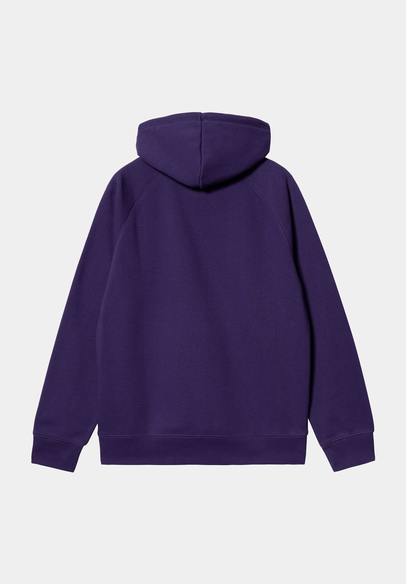 CARHARTT WIP-Hooded Chase Sweatshirt - BACKYARD