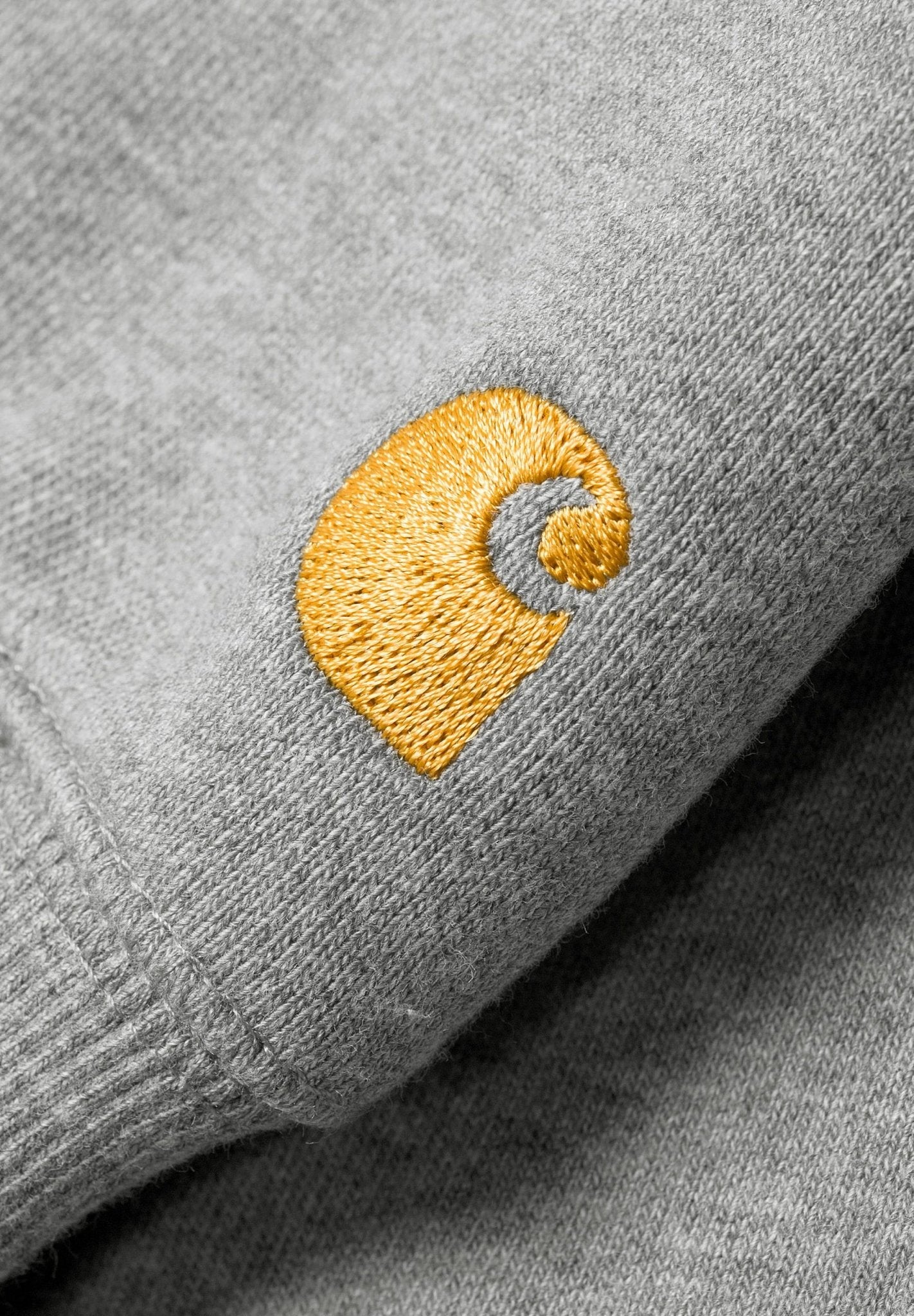 CARHARTT WIP-Hooded Chase Sweatshirt - BACKYARD