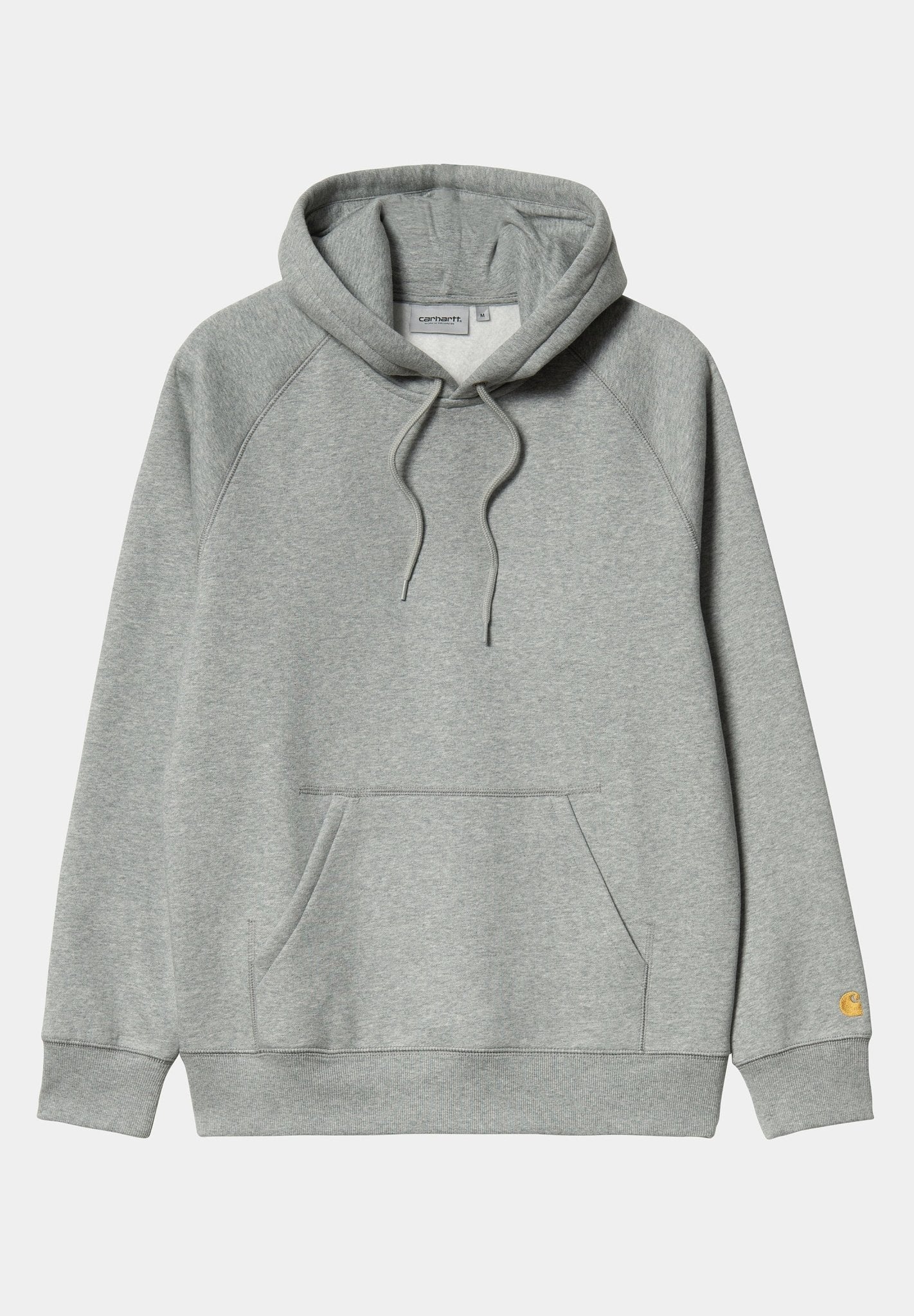 CARHARTT WIP-Hooded Chase Sweatshirt - BACKYARD