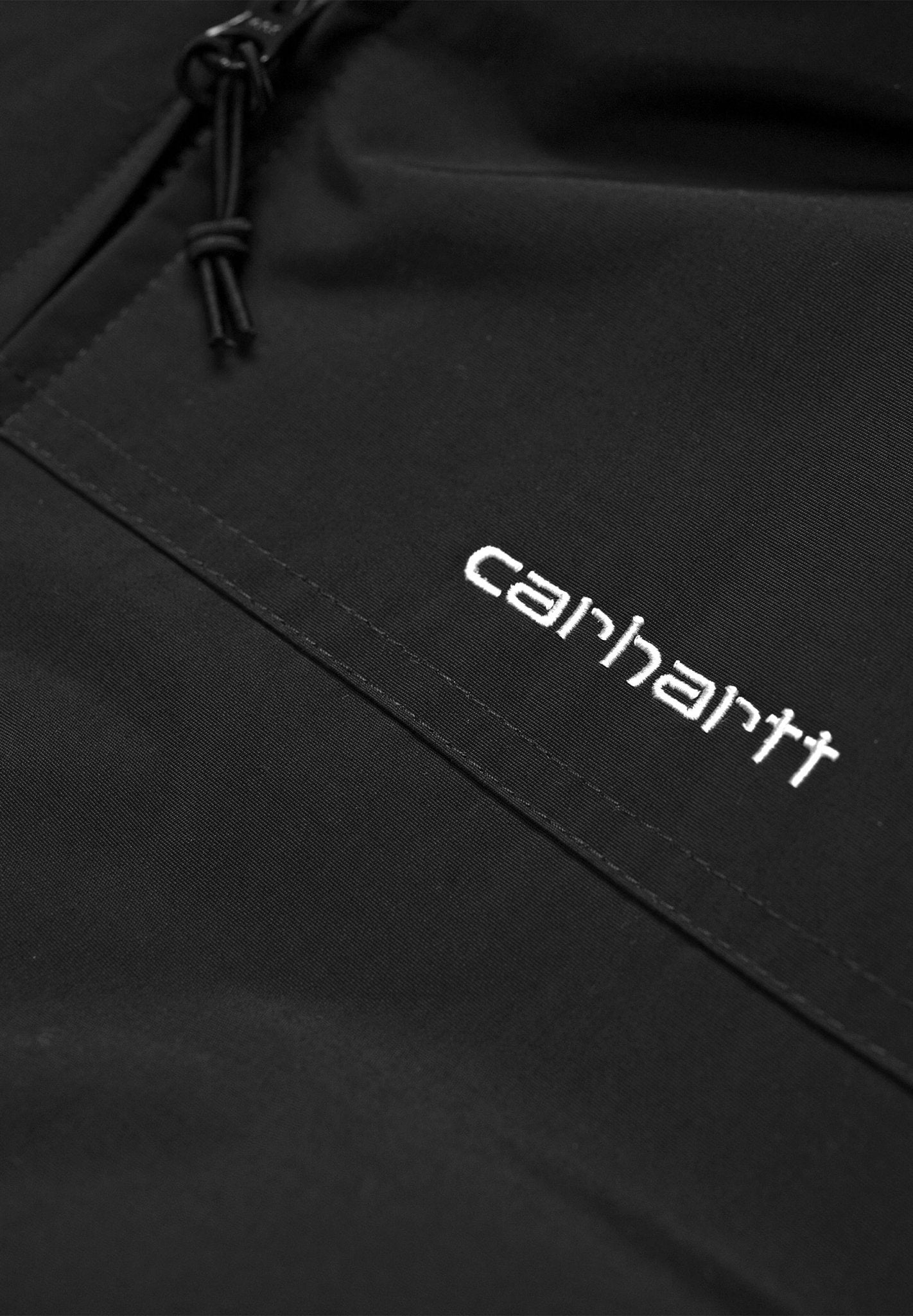 CARHARTT WIP-Hooded Sail Jacket Lined - BACKYARD