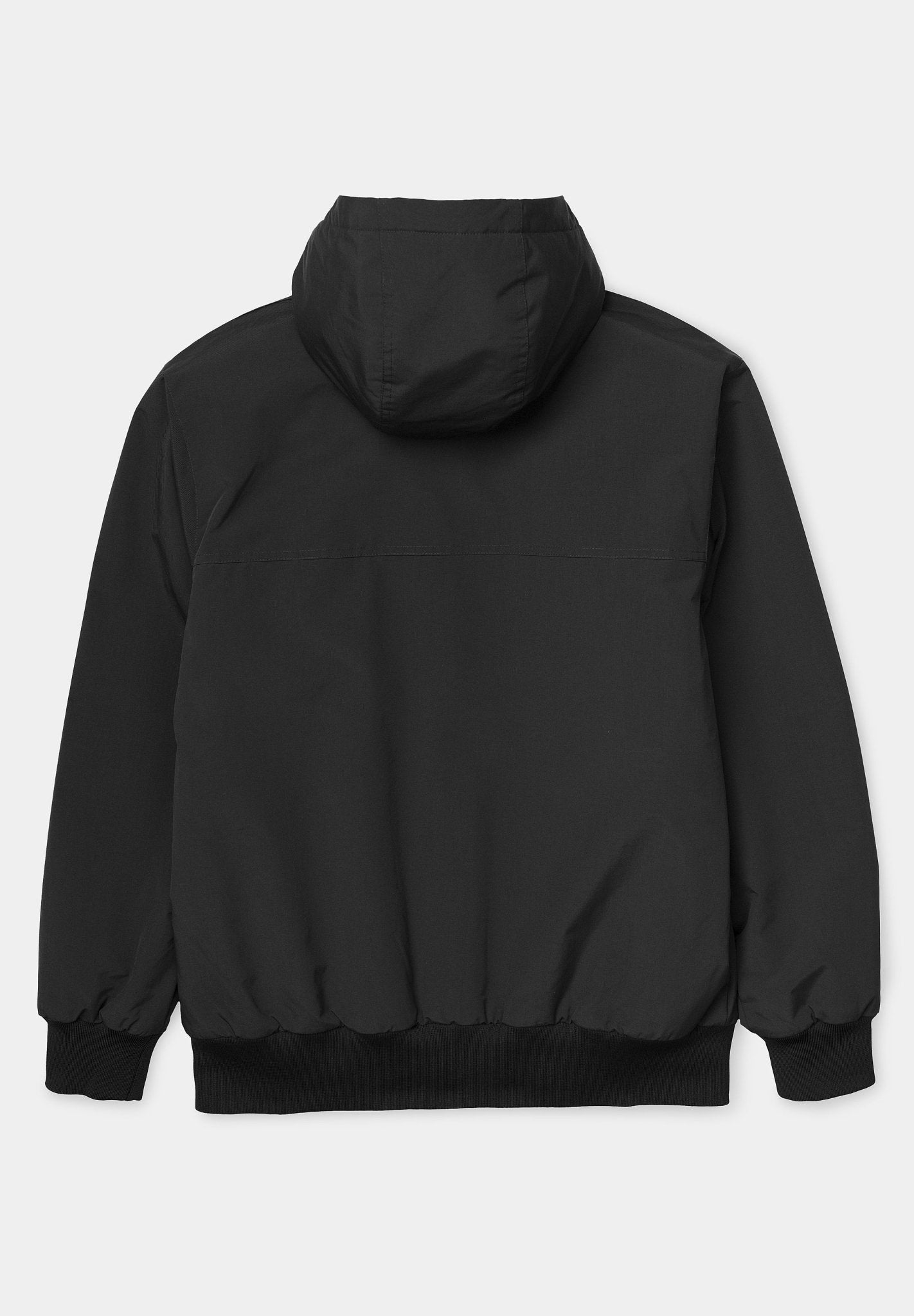 CARHARTT WIP-Hooded Sail Jacket Lined - BACKYARD