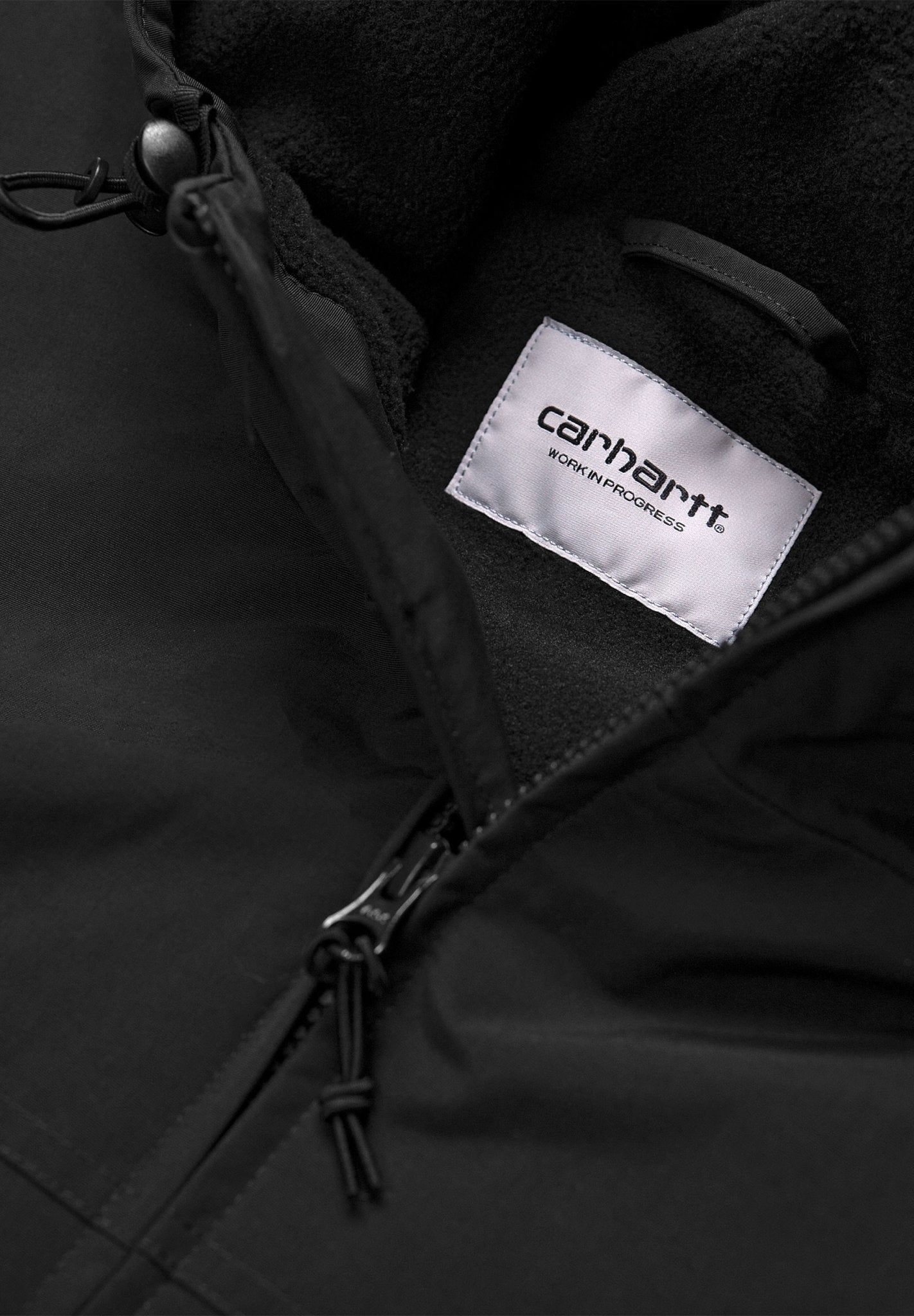 CARHARTT WIP-Hooded Sail Jacket Lined - BACKYARD