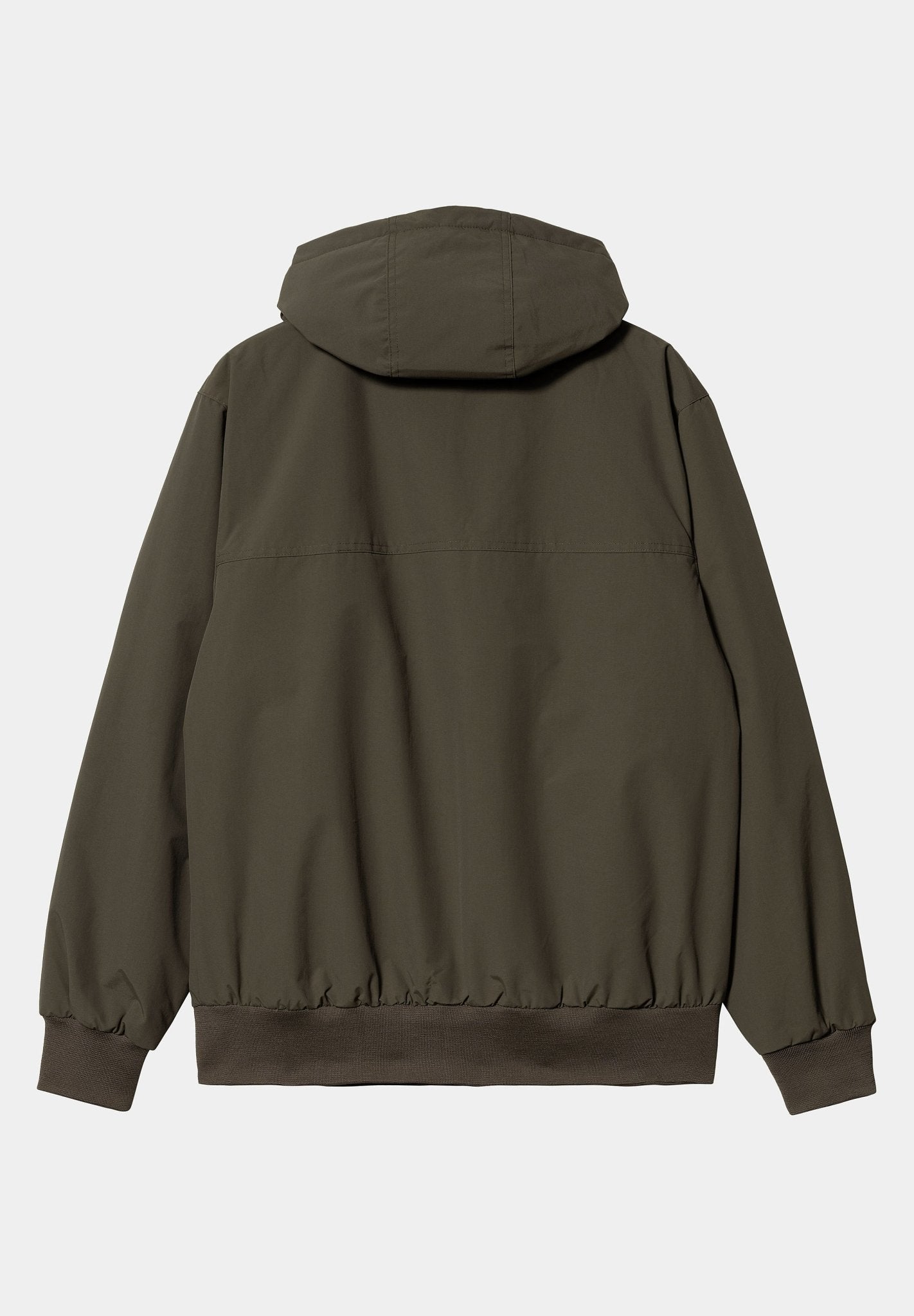 CARHARTT WIP-Hooded Sail Jacket Lined - BACKYARD