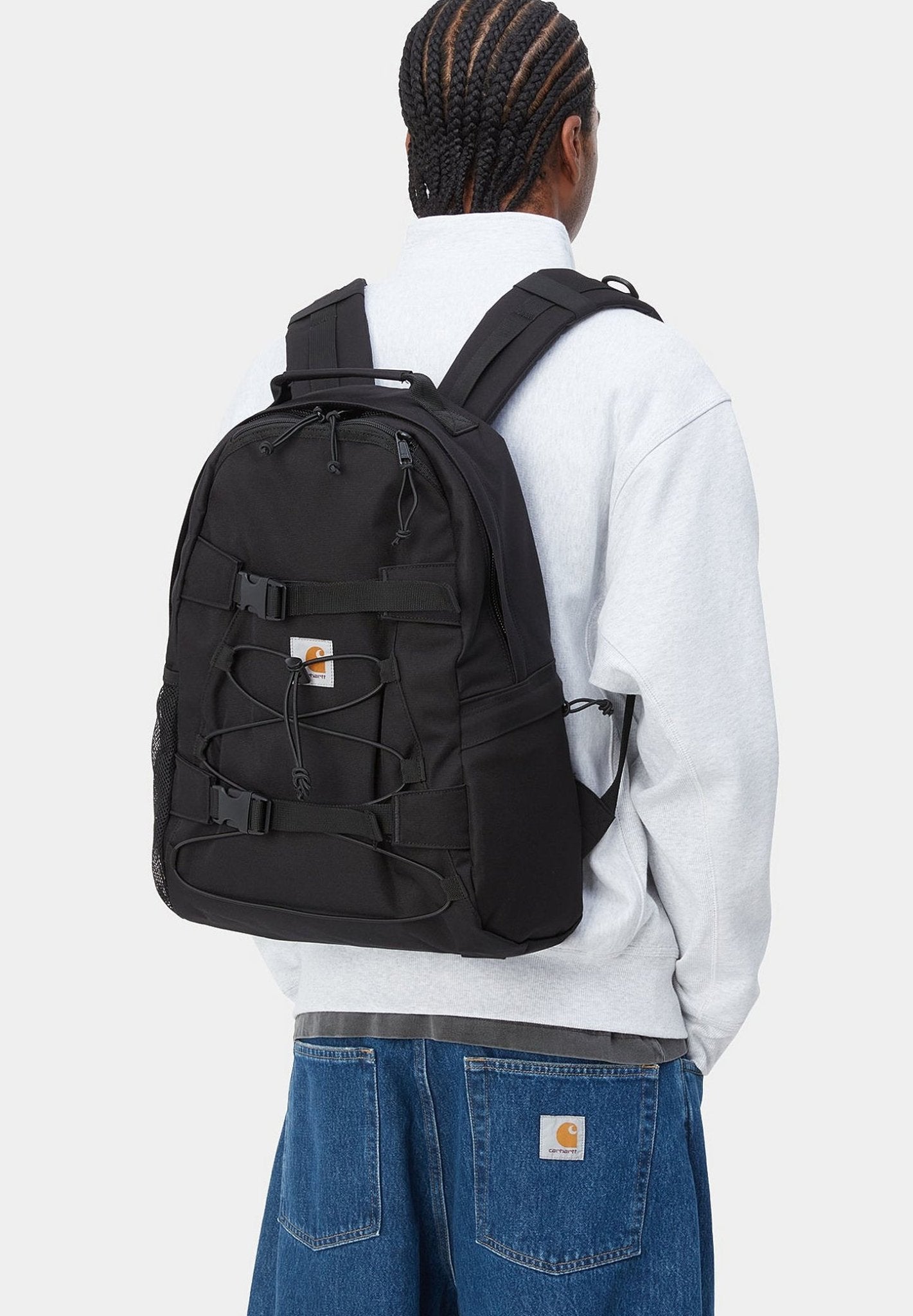 CARHARTT WIP-Kickflip Backpack - BACKYARD