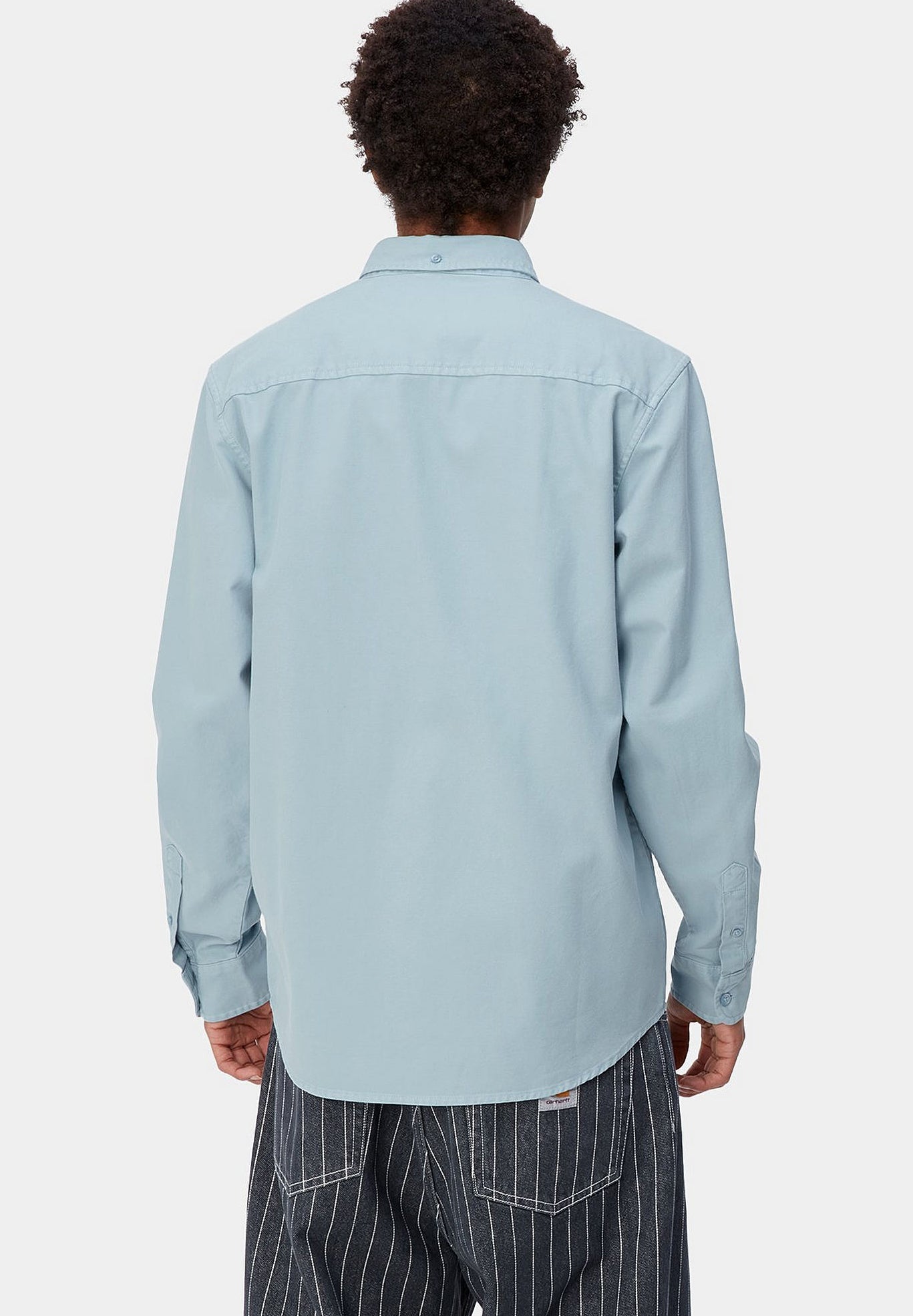 CARHARTT WIP-L/S Bolton Shirt - BACKYARD