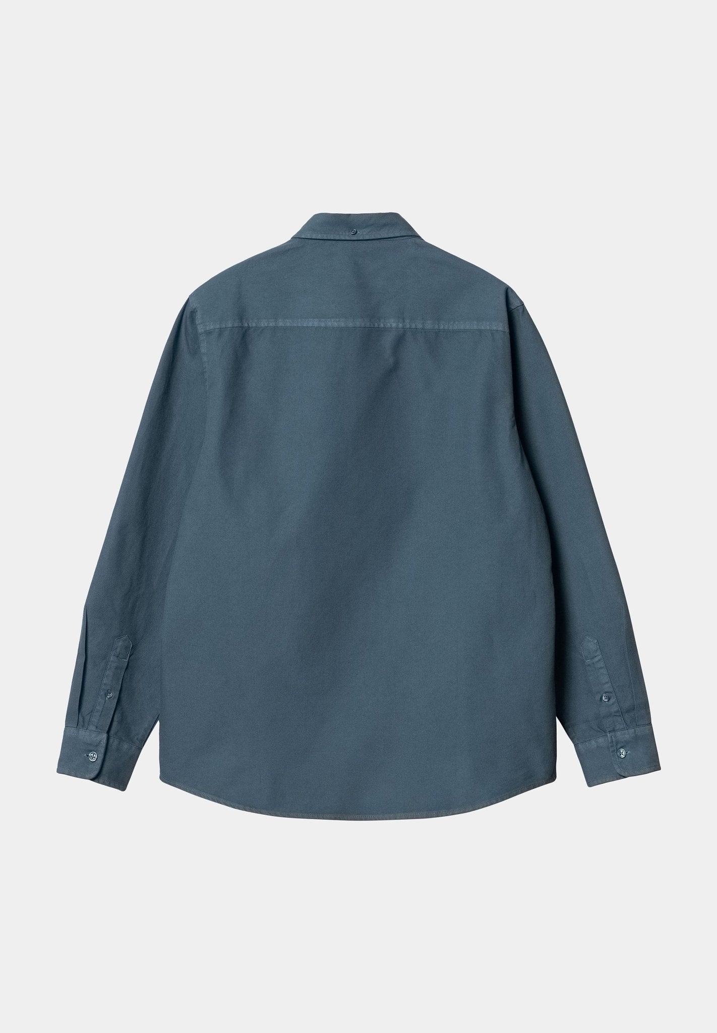 CARHARTT WIP-L/S Bolton Shirt - BACKYARD