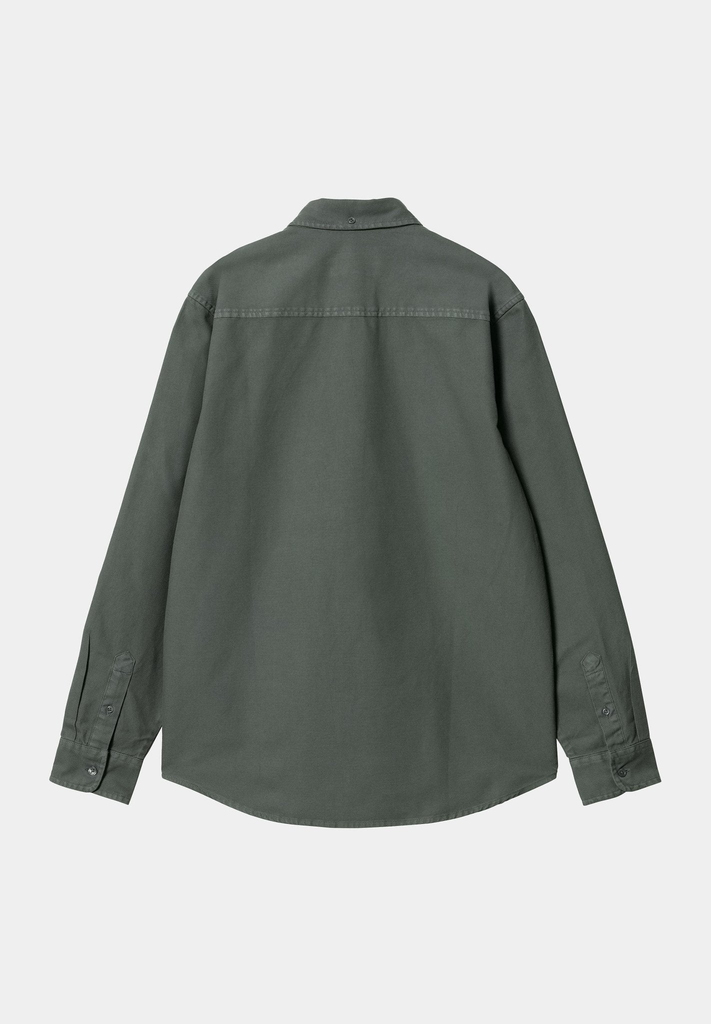 CARHARTT WIP-L/S Bolton Shirt - BACKYARD