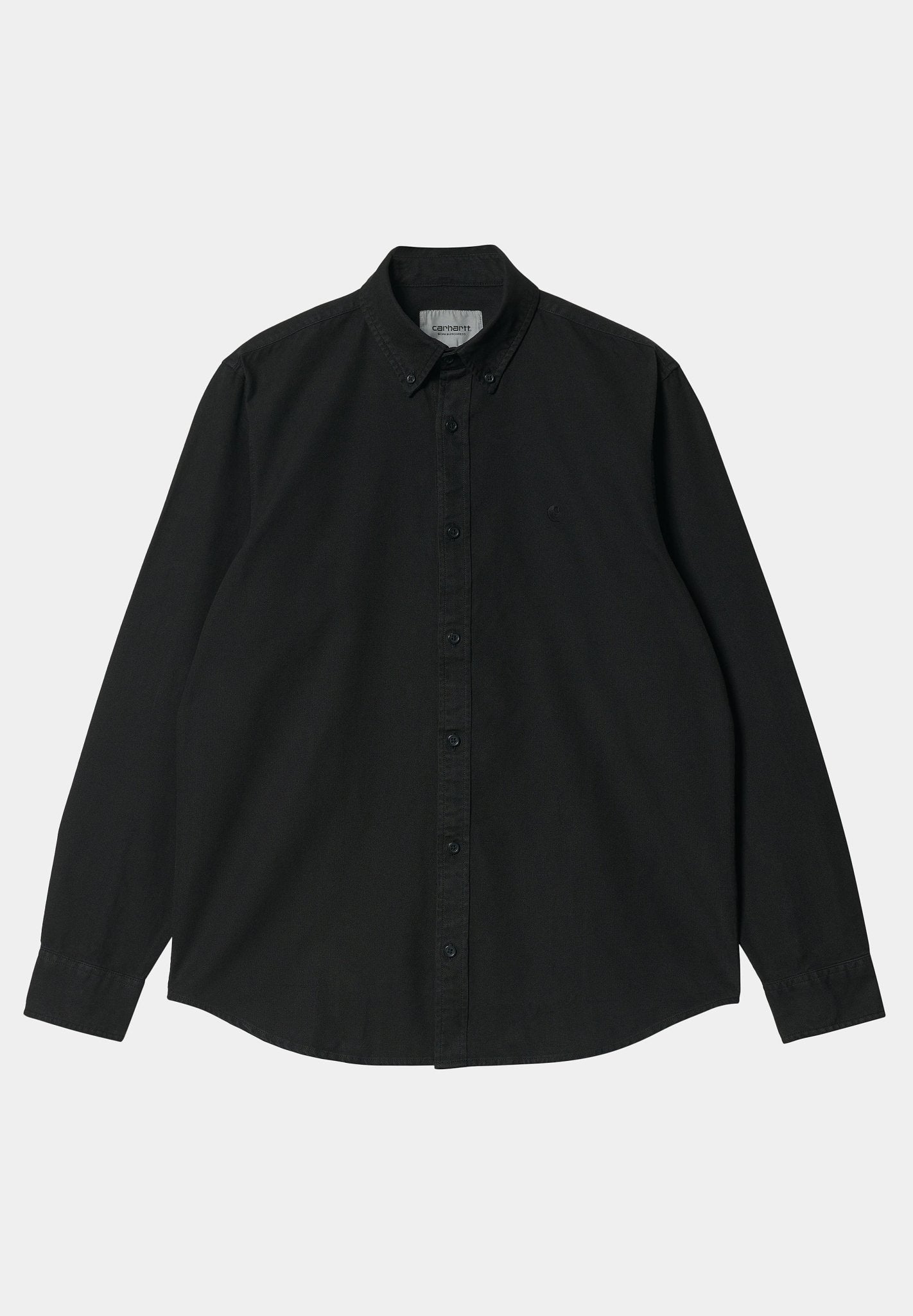 CARHARTT WIP-L/S Bolton Shirt - BACKYARD