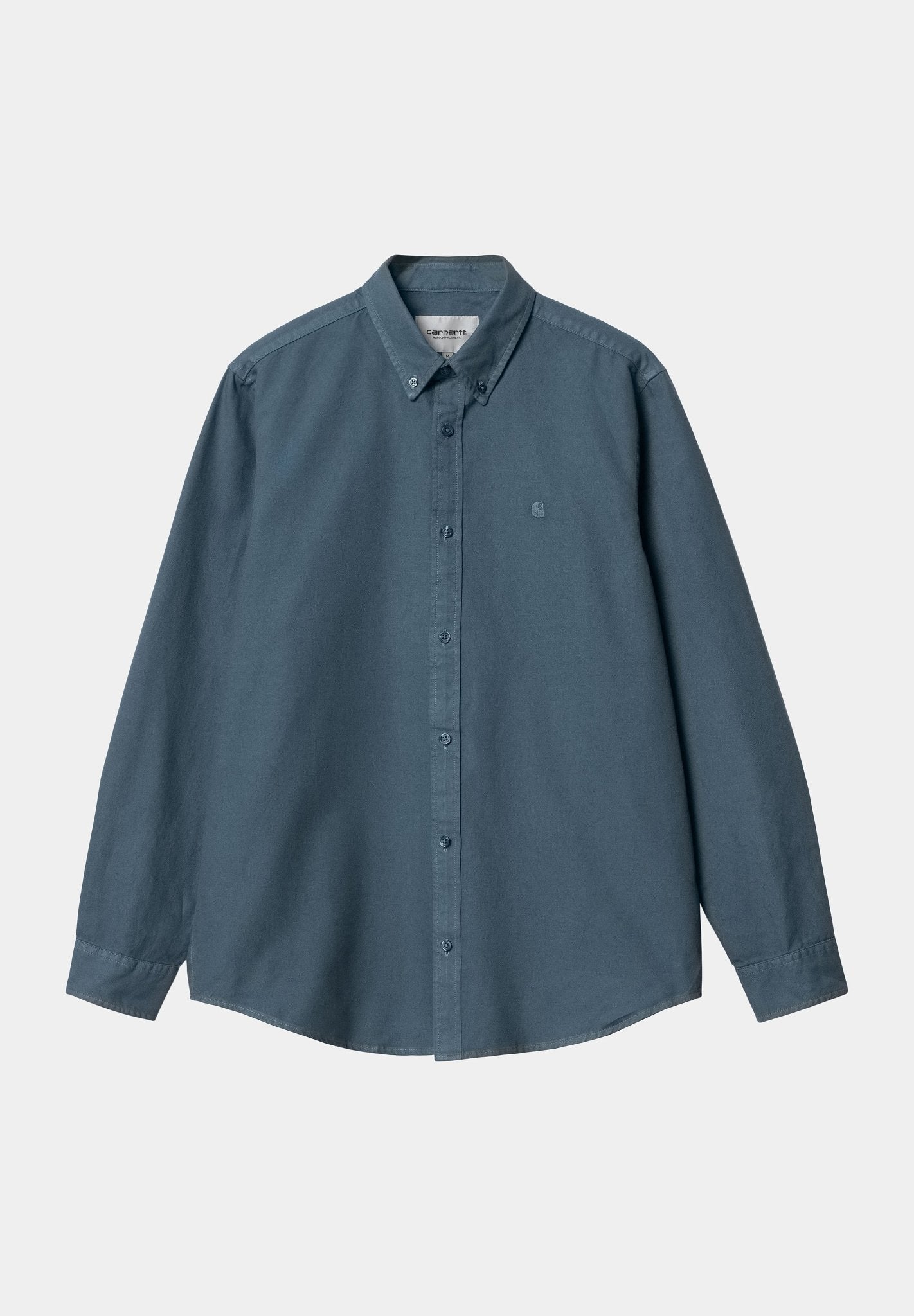 CARHARTT WIP-L/S Bolton Shirt - BACKYARD