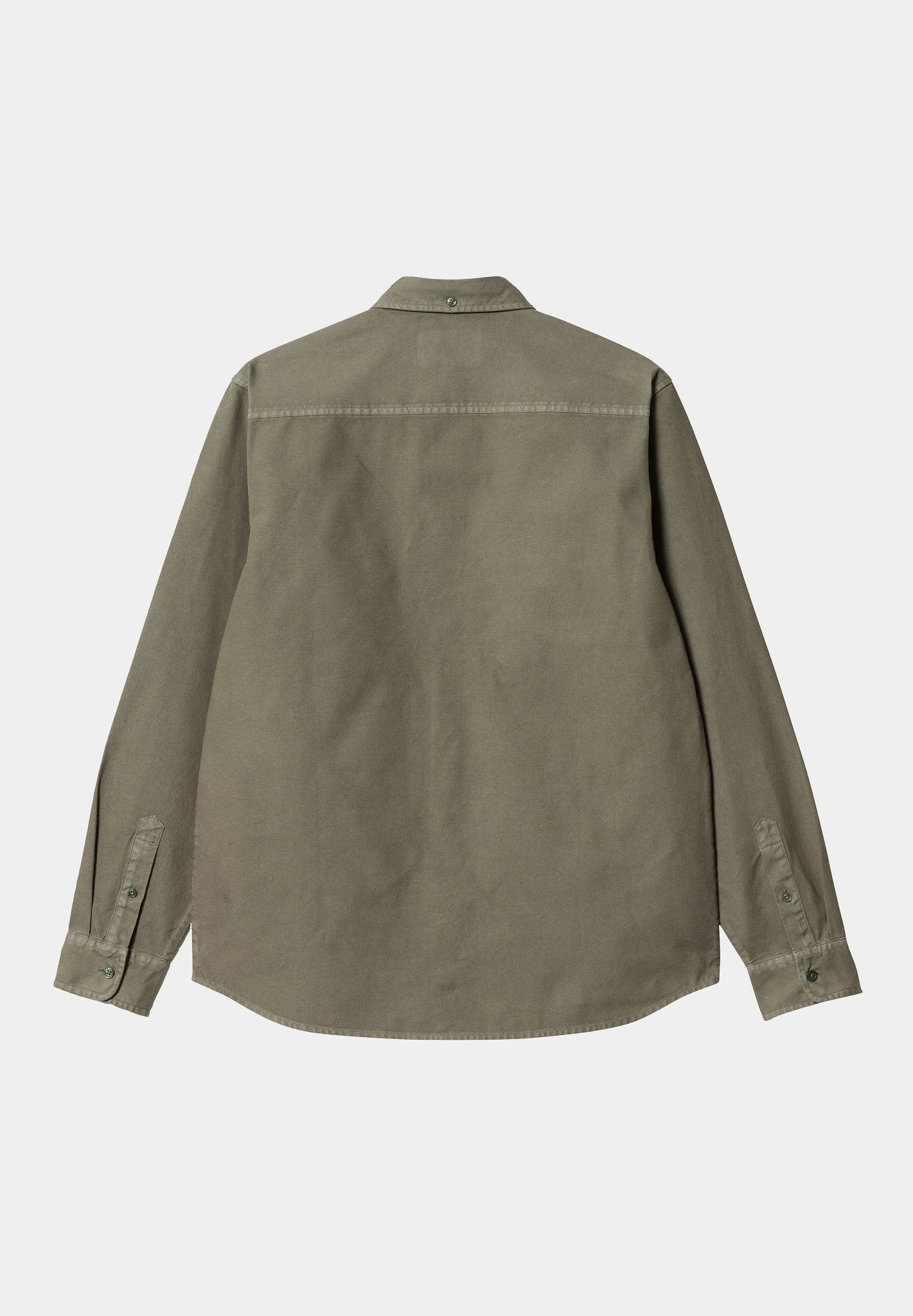 CARHARTT WIP-L/S Bolton Shirt - BACKYARD