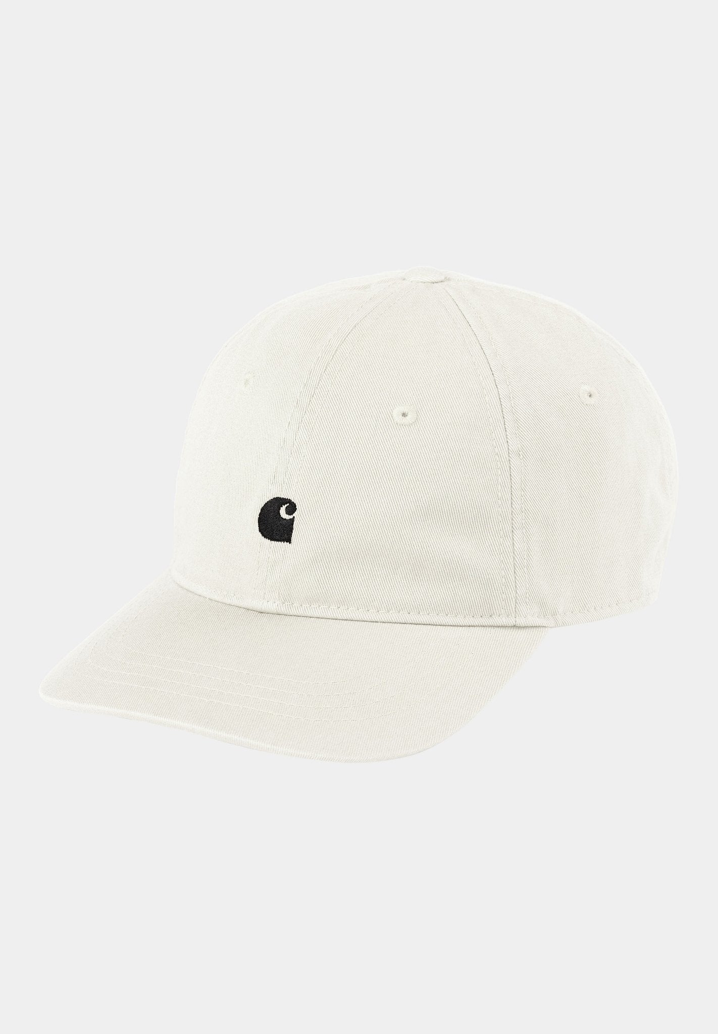 CARHARTT WIP-Madison Logo Cap - BACKYARD