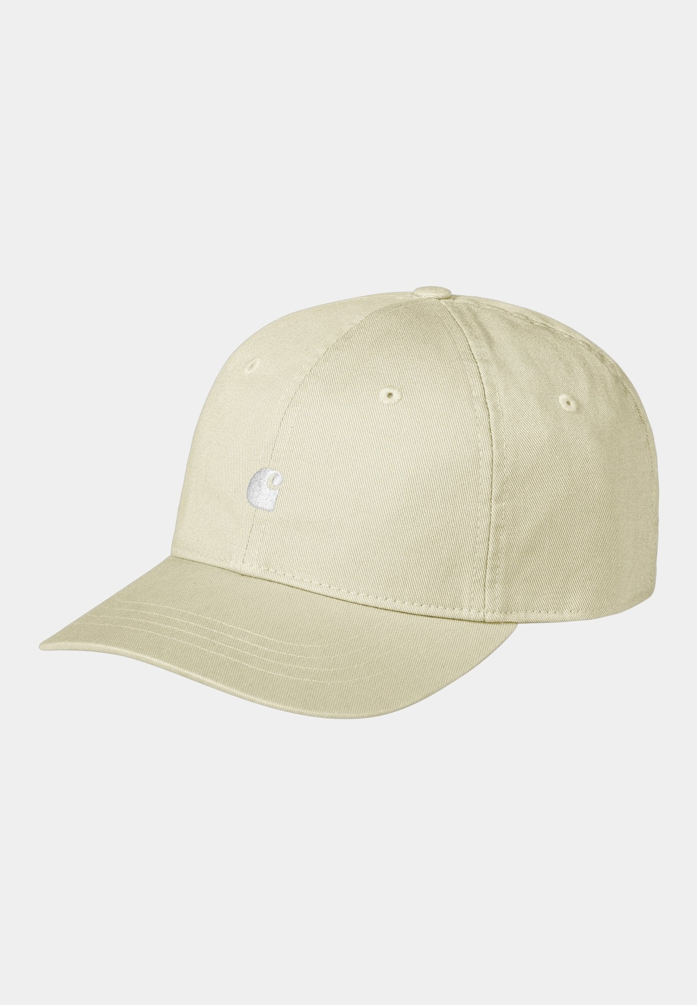 CARHARTT WIP-Madison Logo Cap - BACKYARD