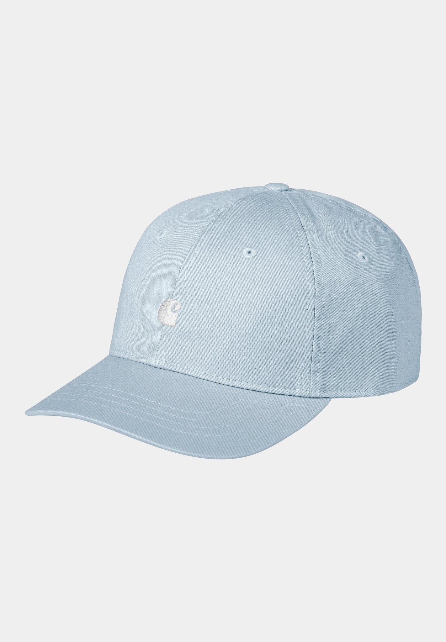 CARHARTT WIP-Madison Logo Cap - BACKYARD