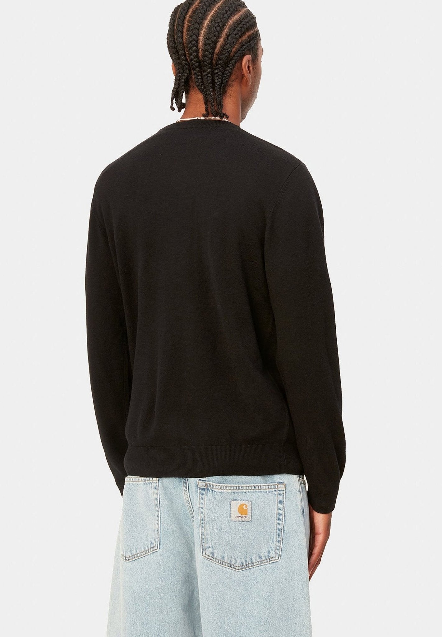 CARHARTT WIP-Madison Sweater - BACKYARD