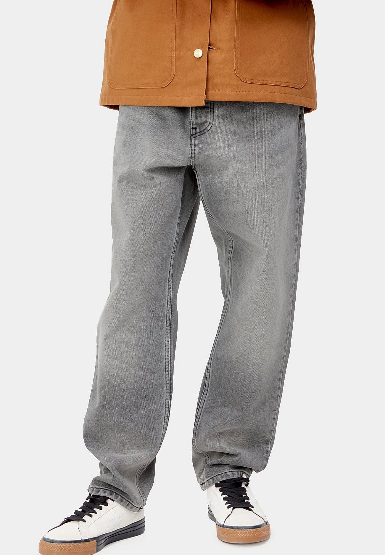 CARHARTT WIP-Newel Pant - BACKYARD