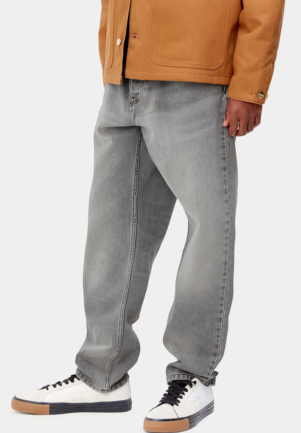 CARHARTT WIP-Newel Pant - BACKYARD