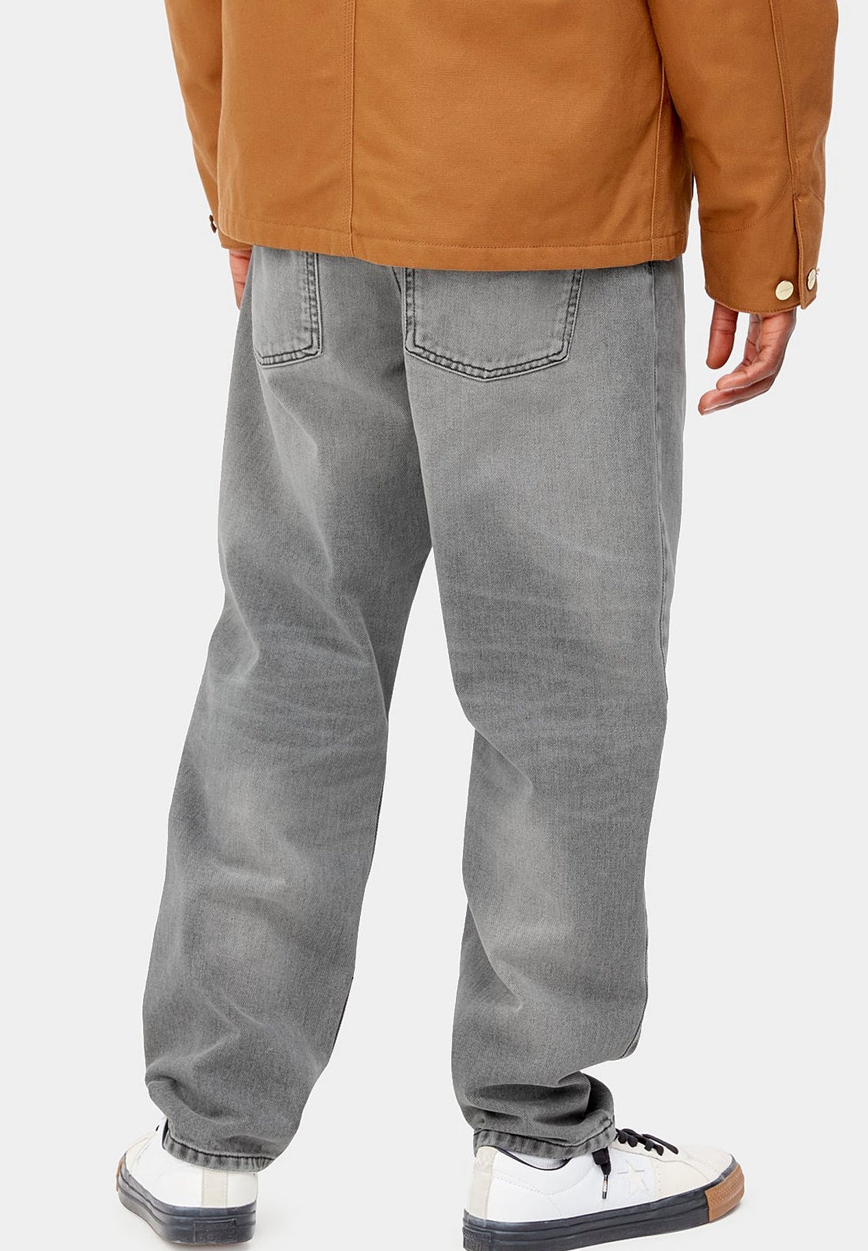 CARHARTT WIP-Newel Pant - BACKYARD