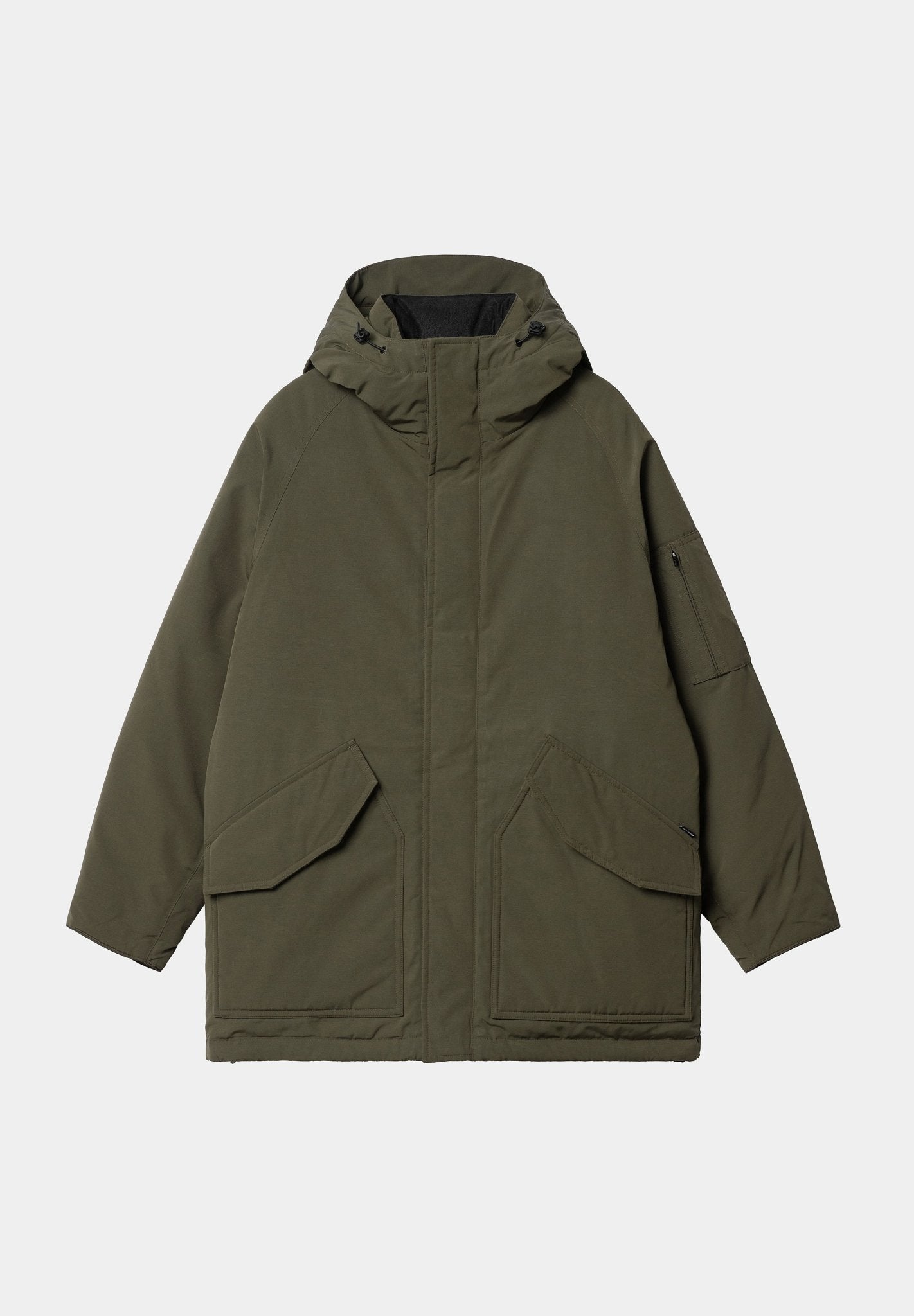 CARHARTT WIP-Penn Parka - BACKYARD