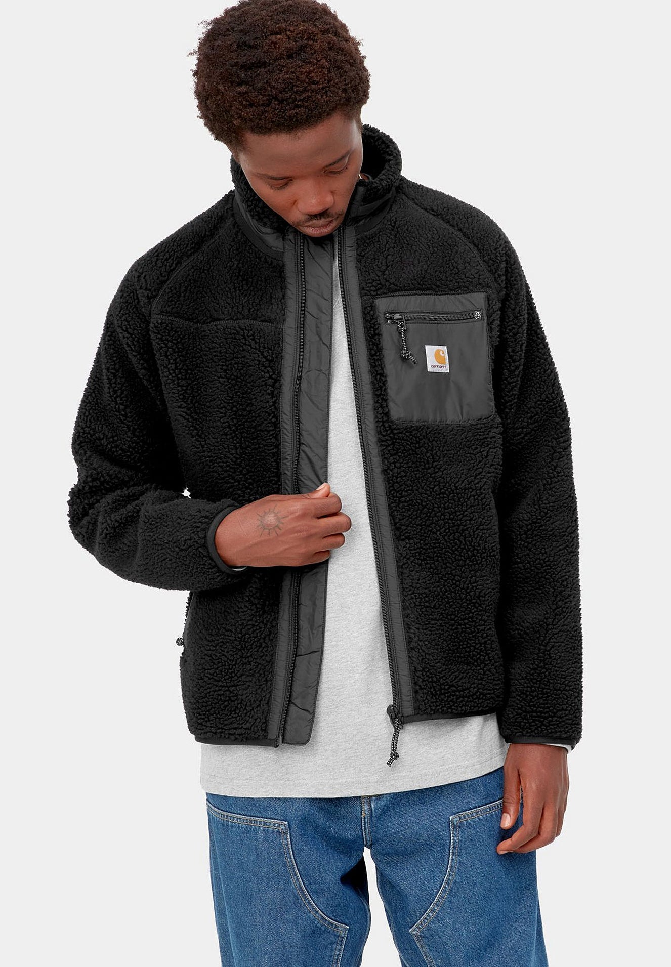 CARHARTT WIP-Prentis Liner - BACKYARD