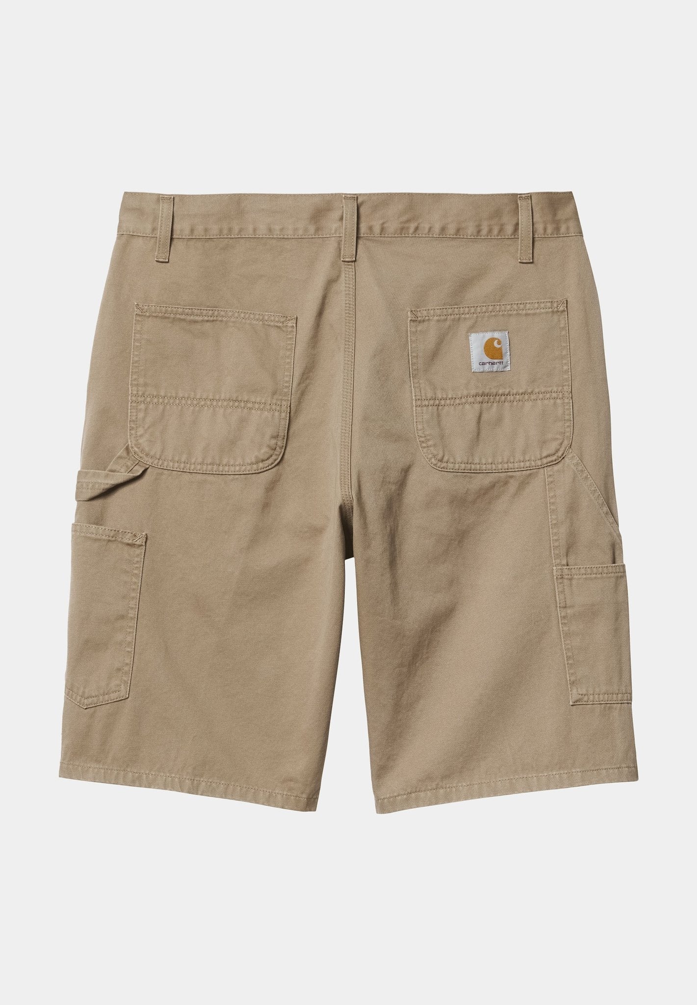 CARHARTT WIP-Ruck Single Knee Short - BACKYARD