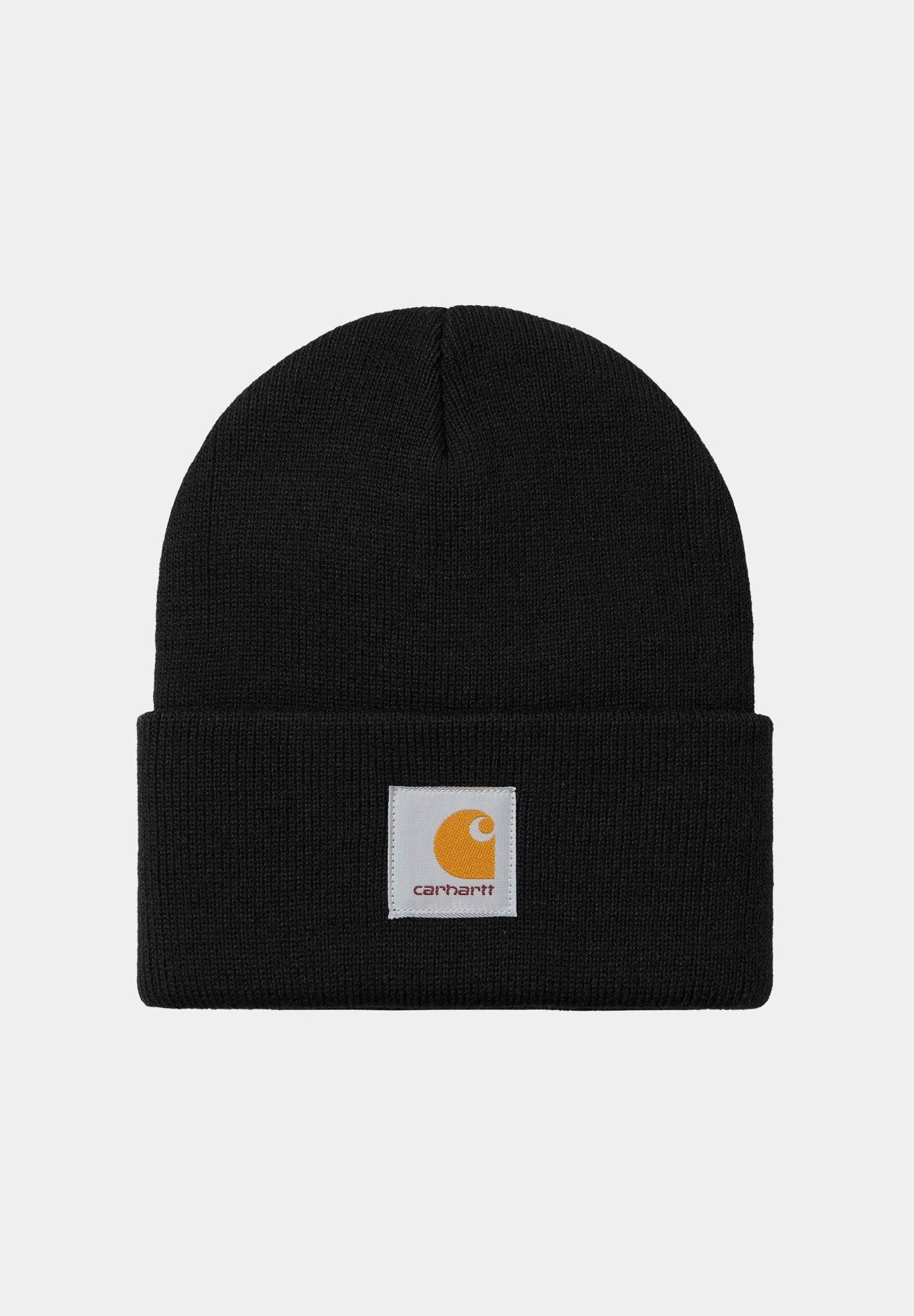 CARHARTT WIP-Short Watch Hat - BACKYARD