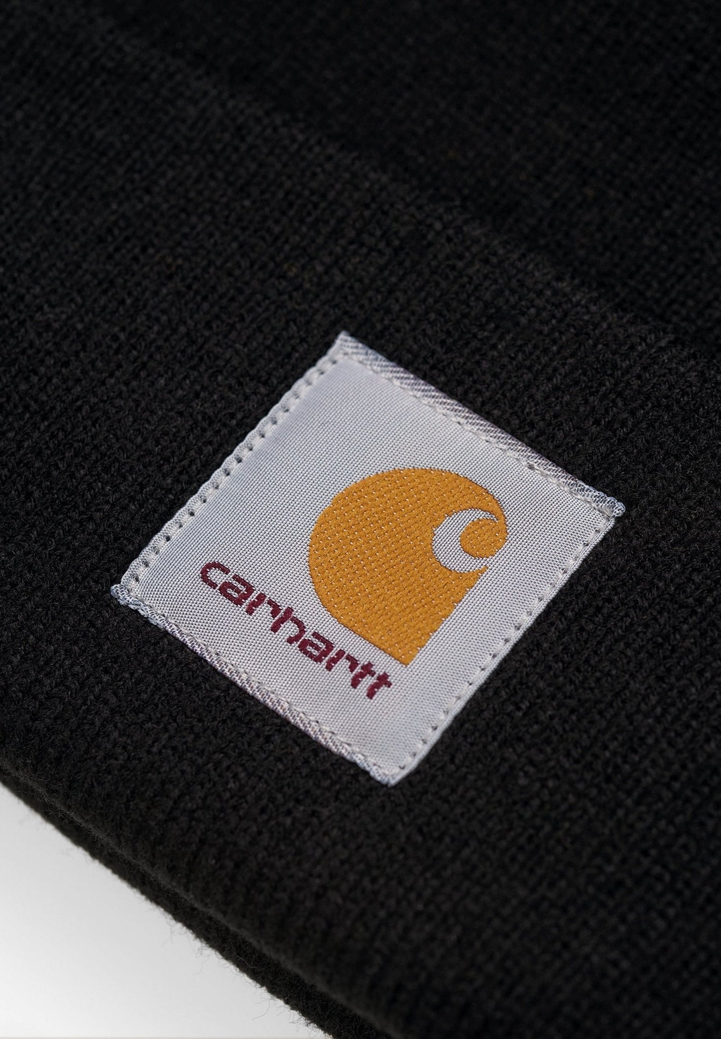 CARHARTT WIP-Short Watch Hat - BACKYARD