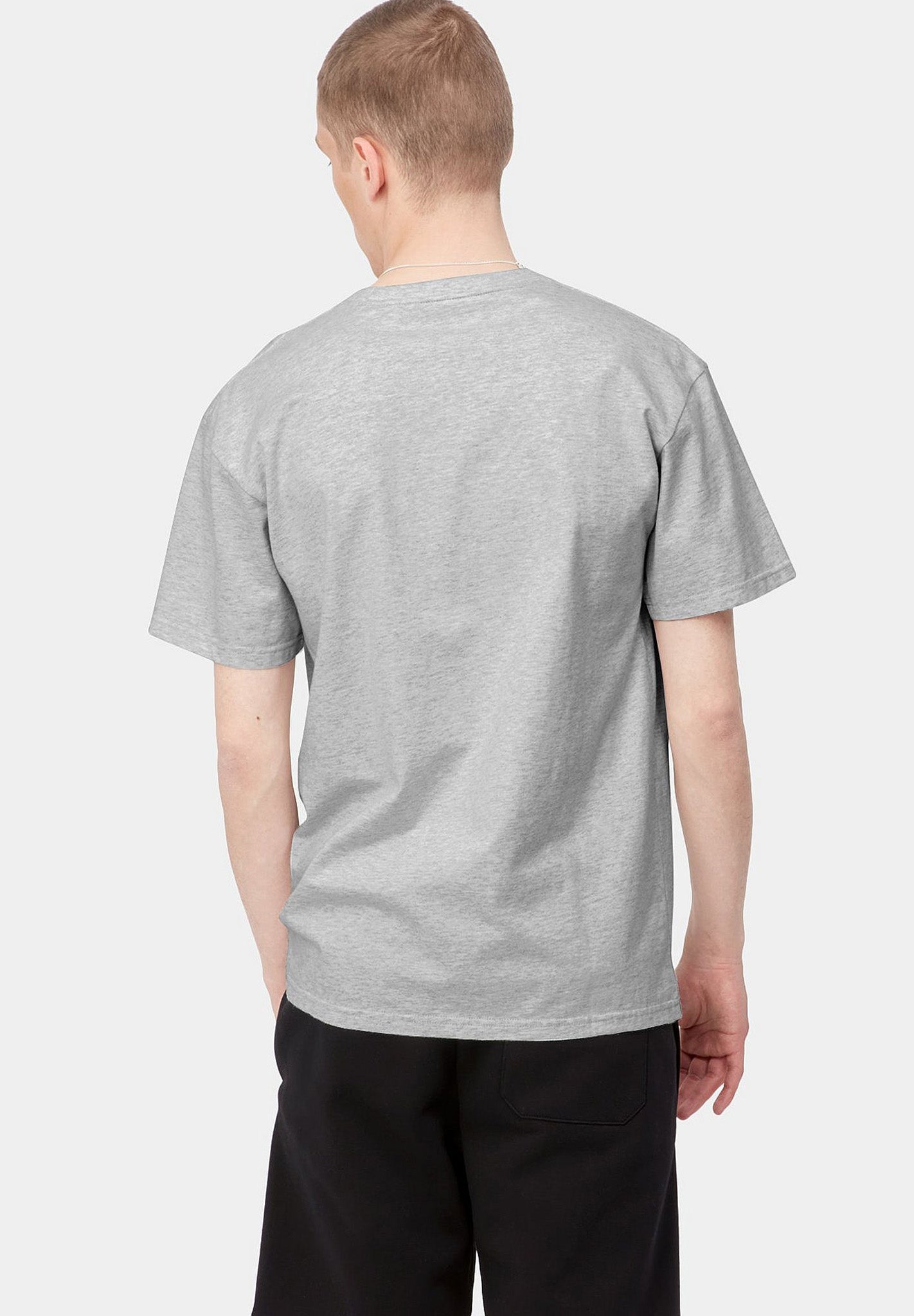 CARHARTT WIP-S/S Chase T-Shirt - BACKYARD