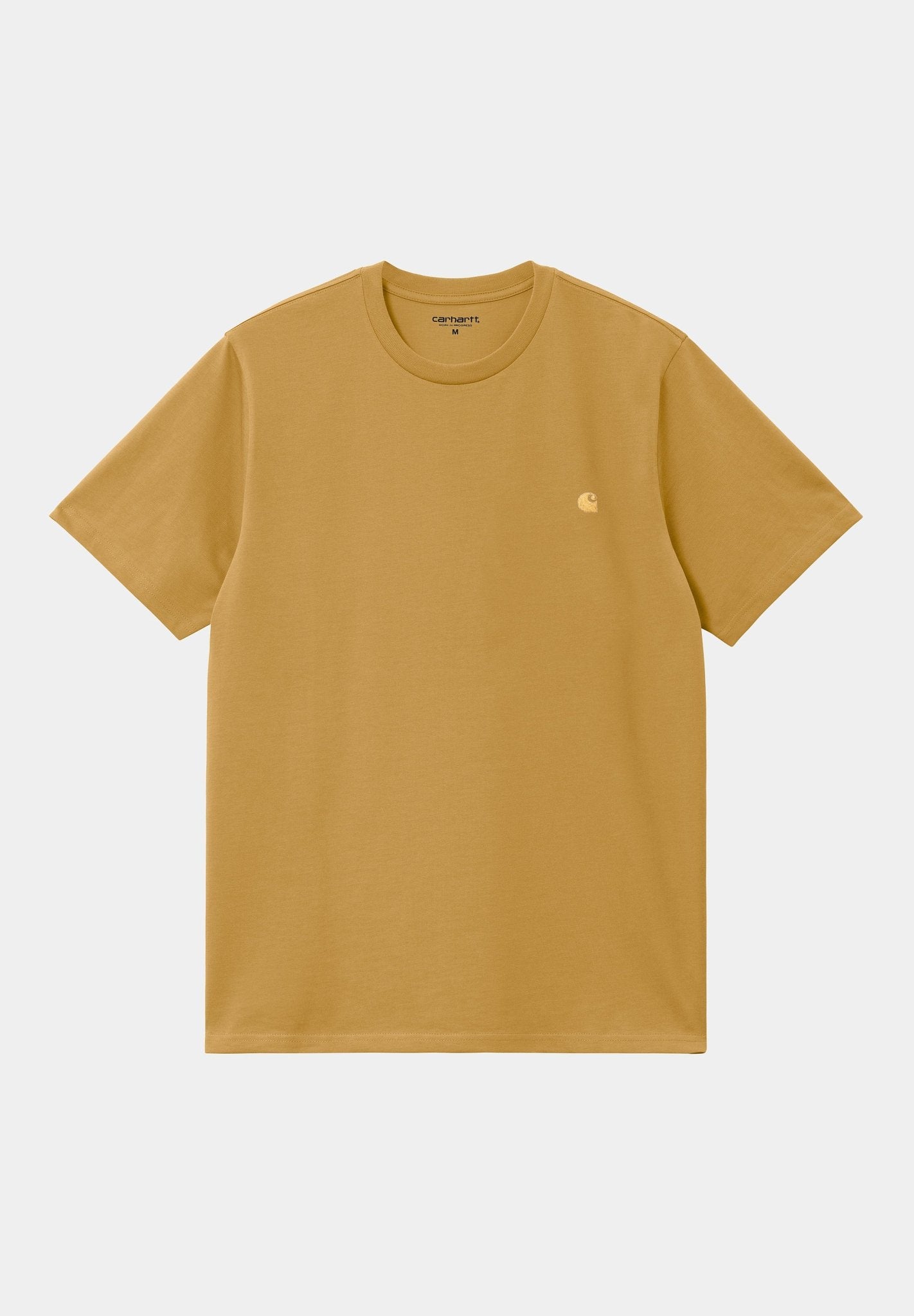 CARHARTT WIP-S/S Chase T-Shirt - BACKYARD