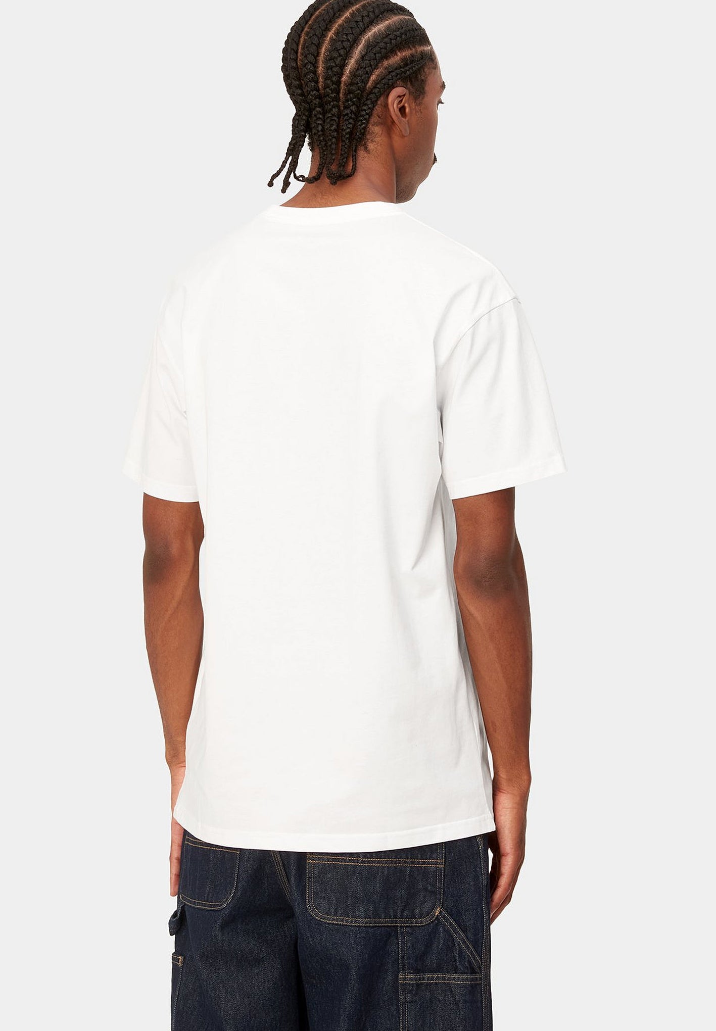 CARHARTT WIP-S/S Chase T-Shirt - BACKYARD