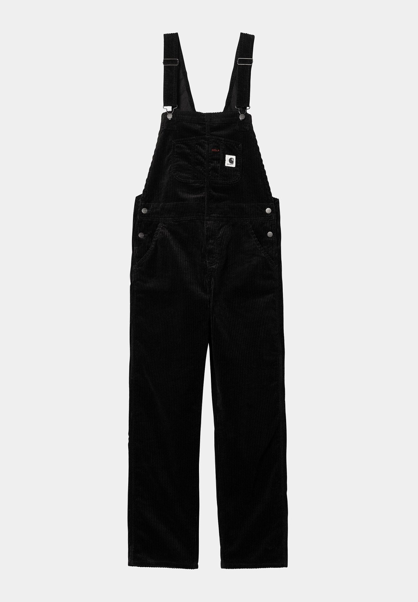 CARHARTT WIP-W' Bib Overall Straight - BACKYARD