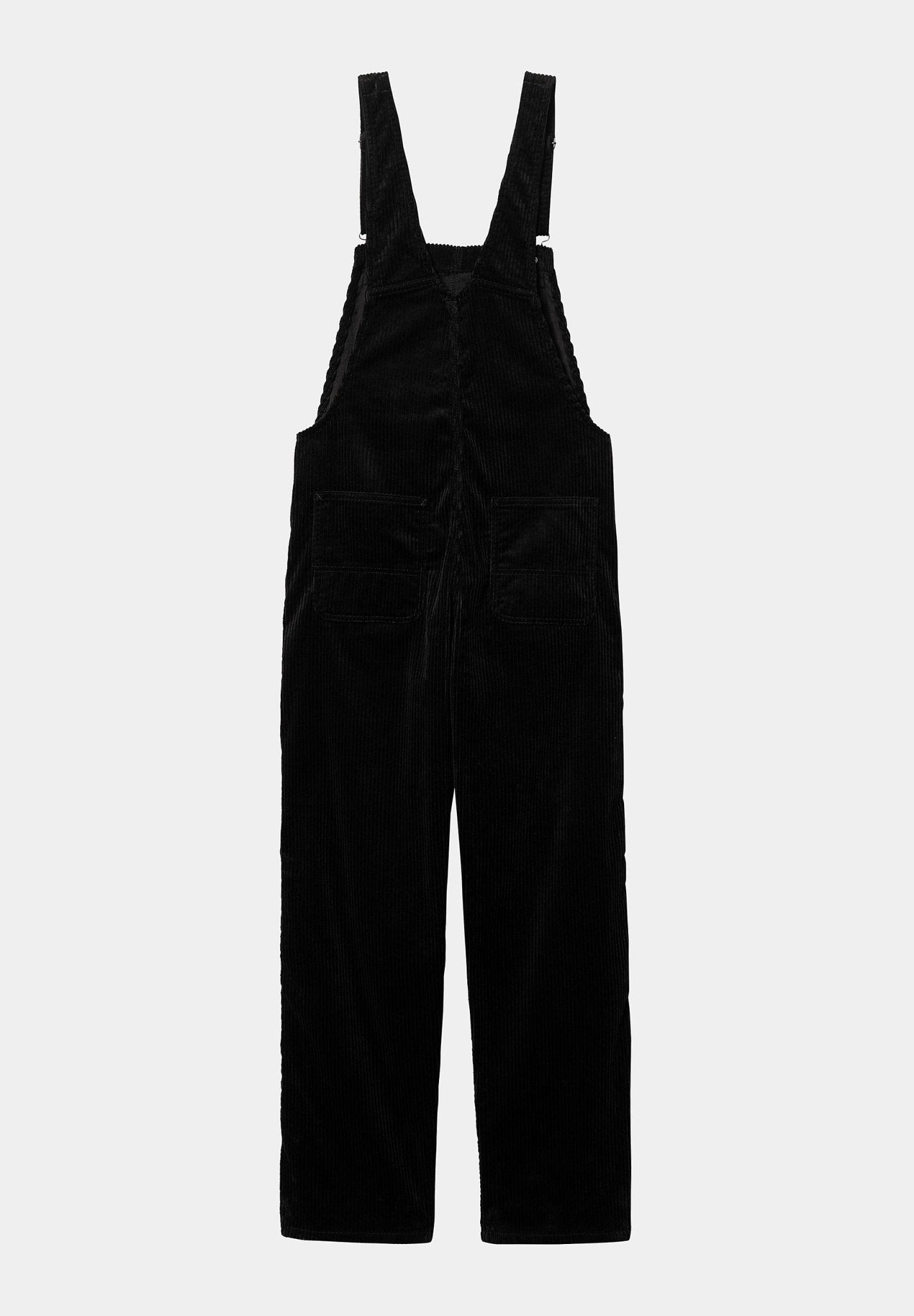 CARHARTT WIP-W' Bib Overall Straight - BACKYARD