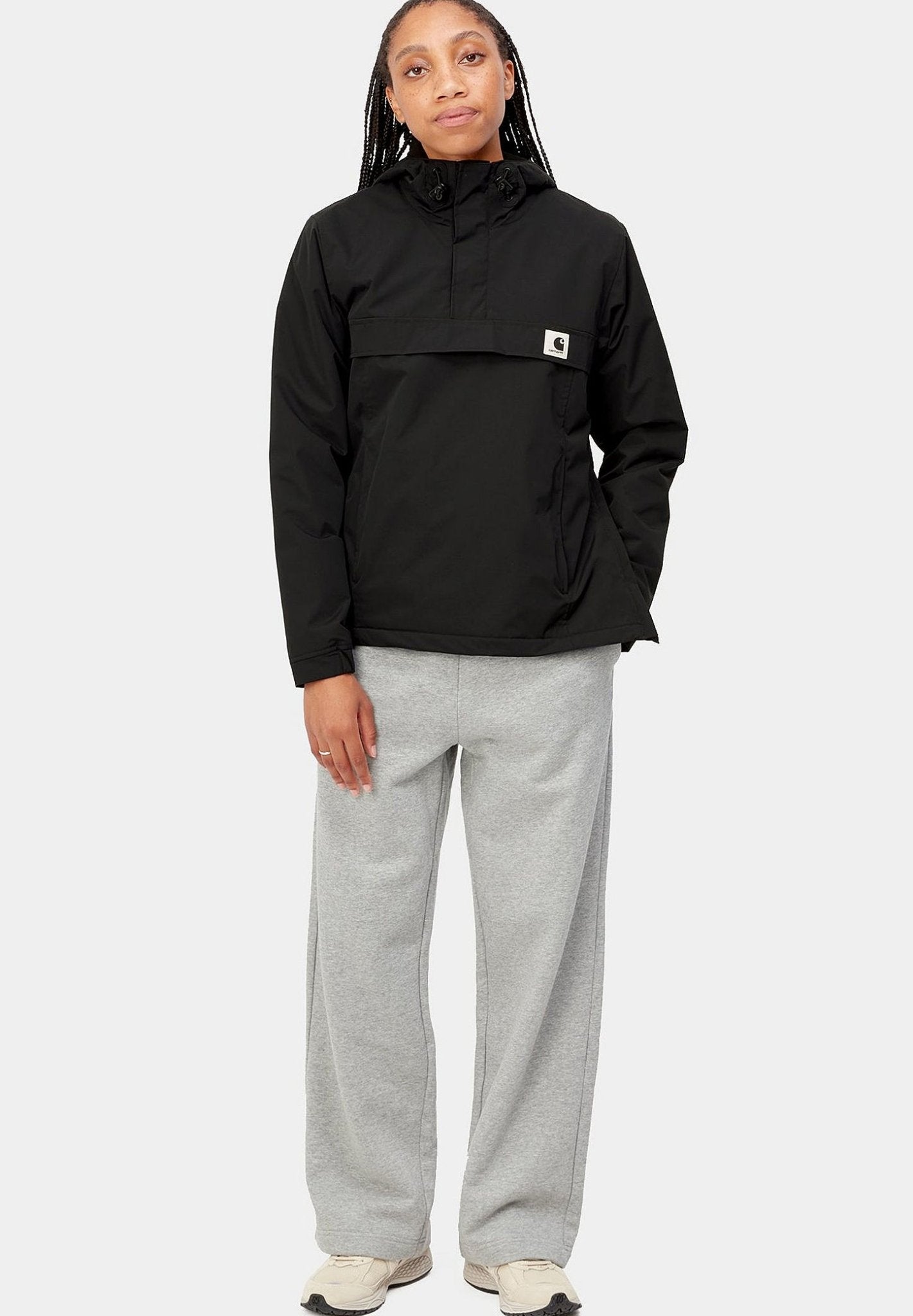 CARHARTT WIP-W' Nimbus Pullover Lined - BACKYARD