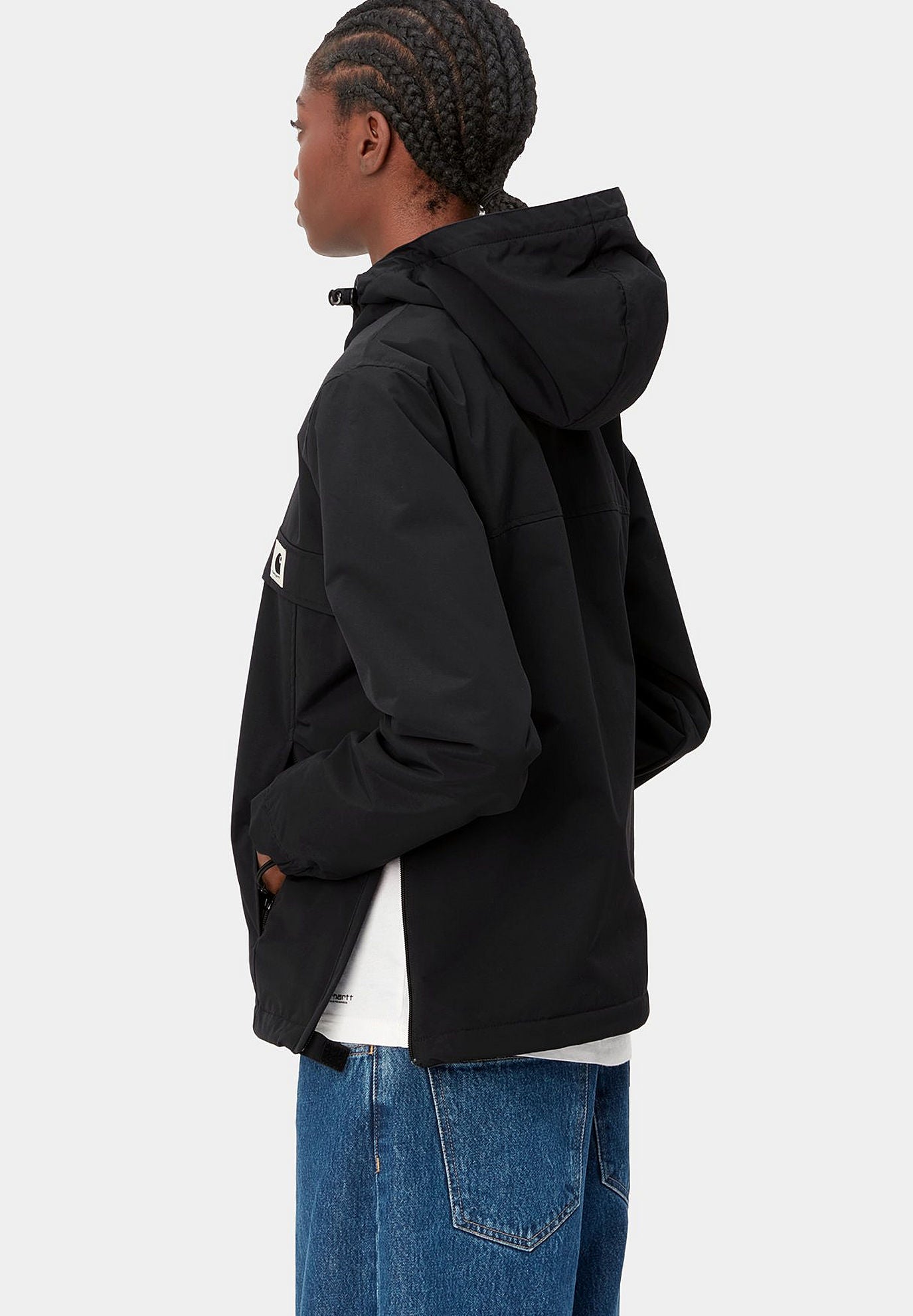 CARHARTT WIP-W' Nimbus Pullover Lined - BACKYARD