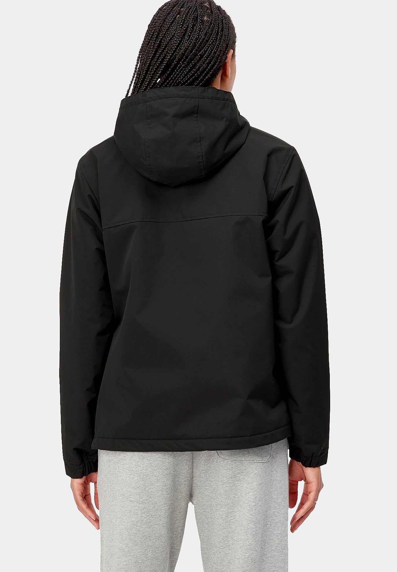 CARHARTT WIP-W' Nimbus Pullover Lined - BACKYARD