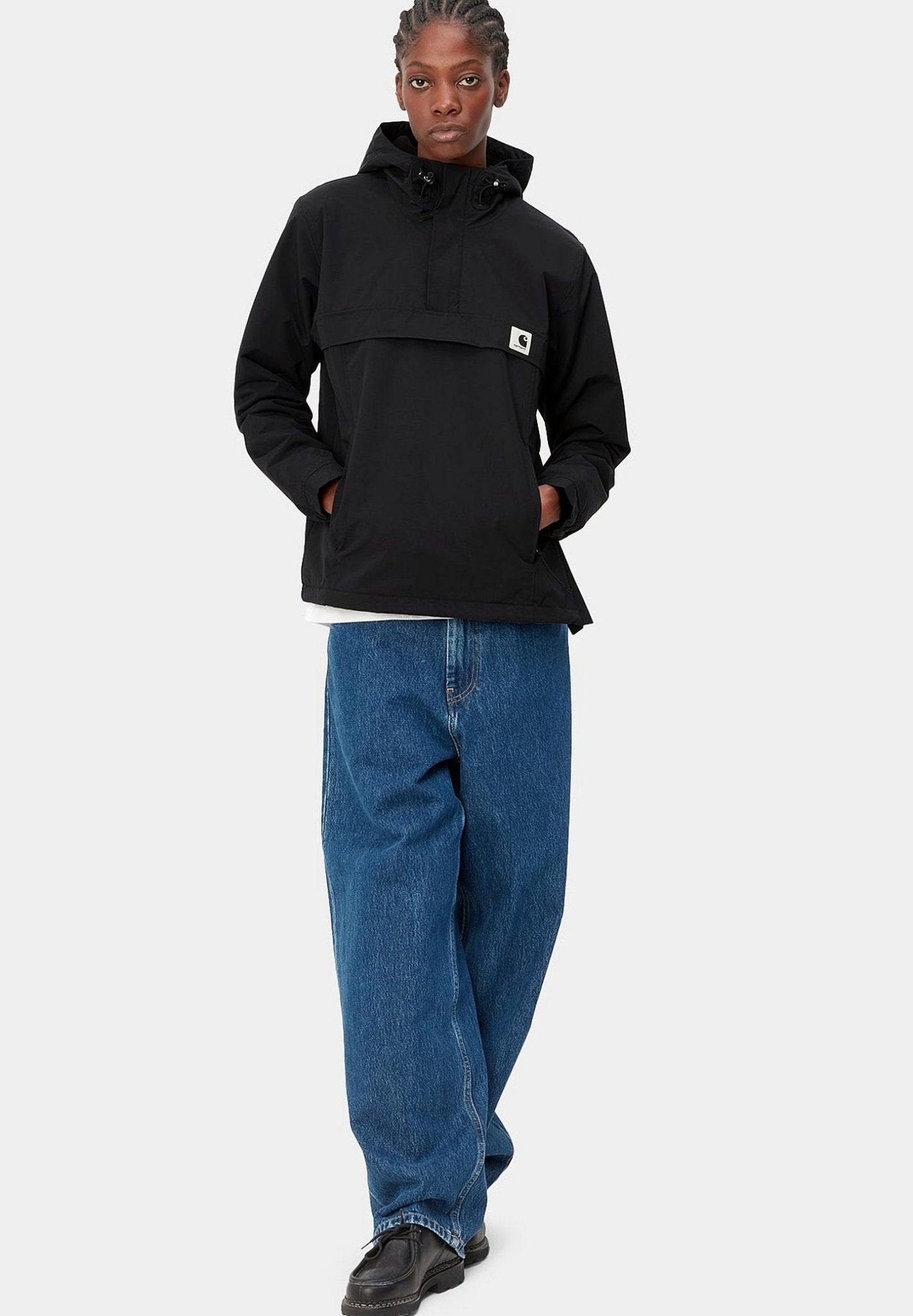 CARHARTT WIP-W' Nimbus Pullover Lined - BACKYARD